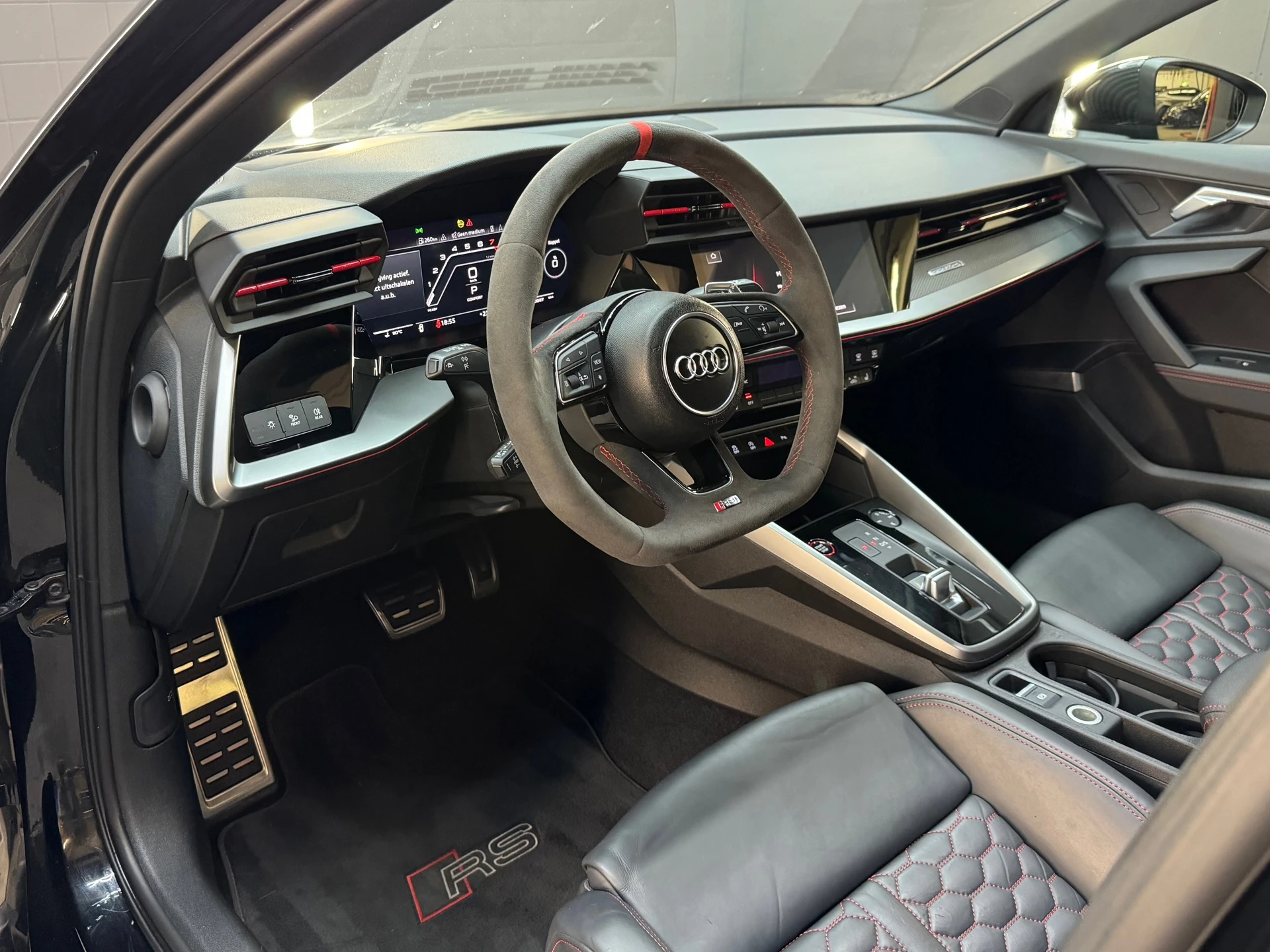 Hoofdafbeelding Audi RS3