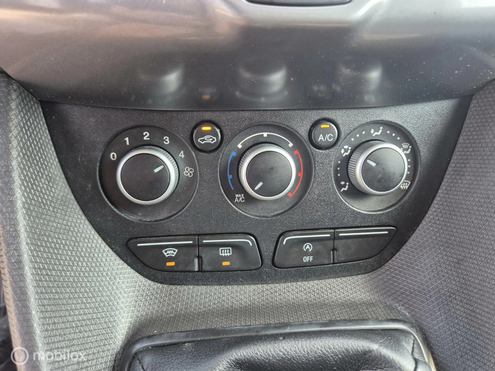 Hoofdafbeelding Ford Tourneo Connect