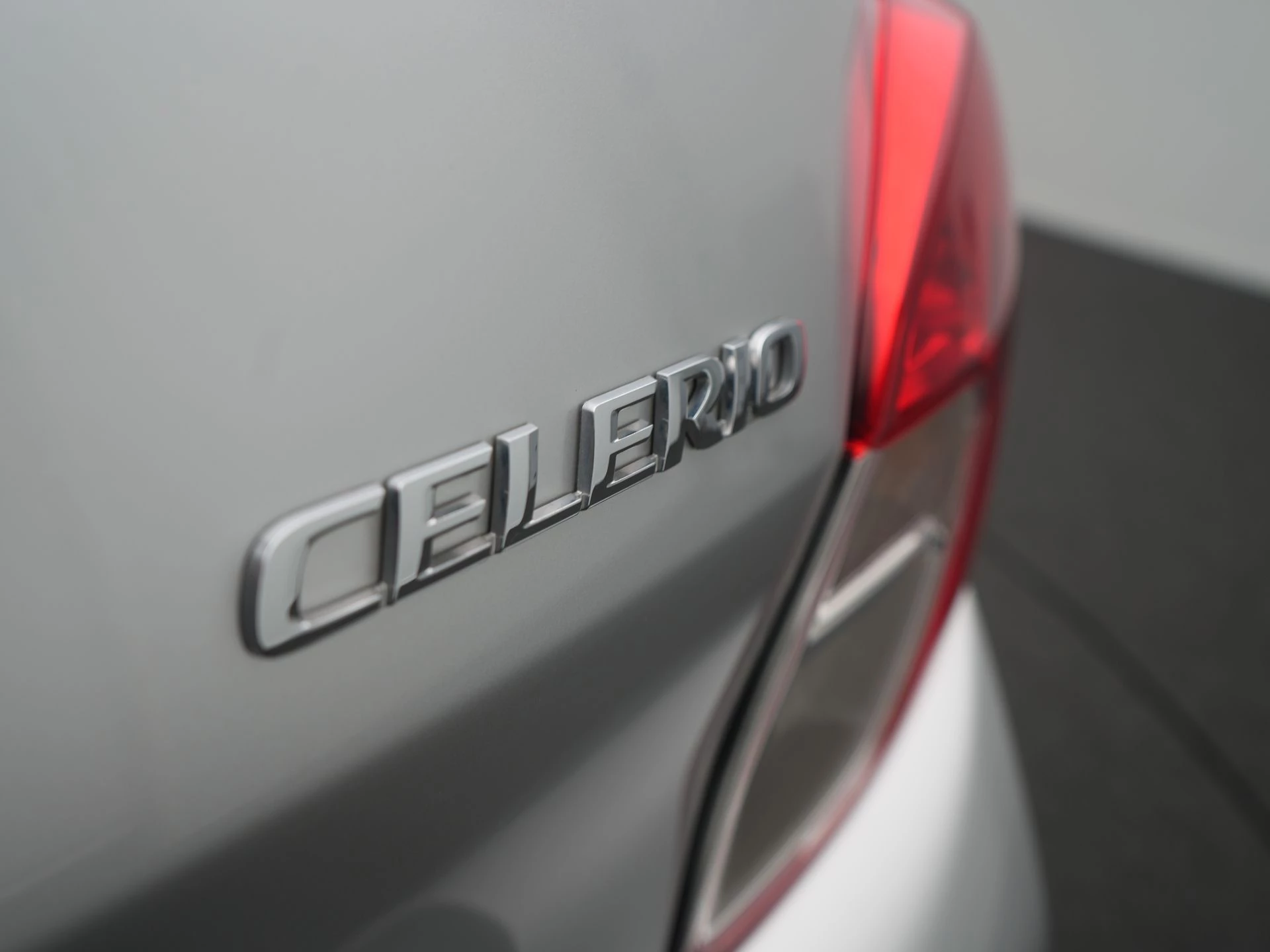 Hoofdafbeelding Suzuki Celerio