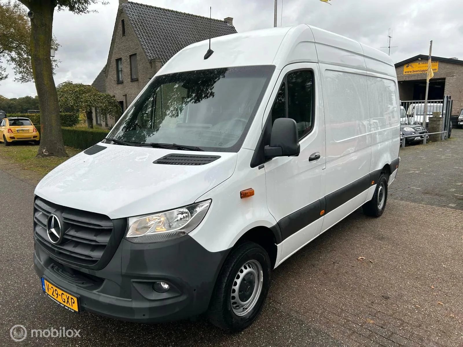 Hoofdafbeelding Mercedes-Benz Sprinter