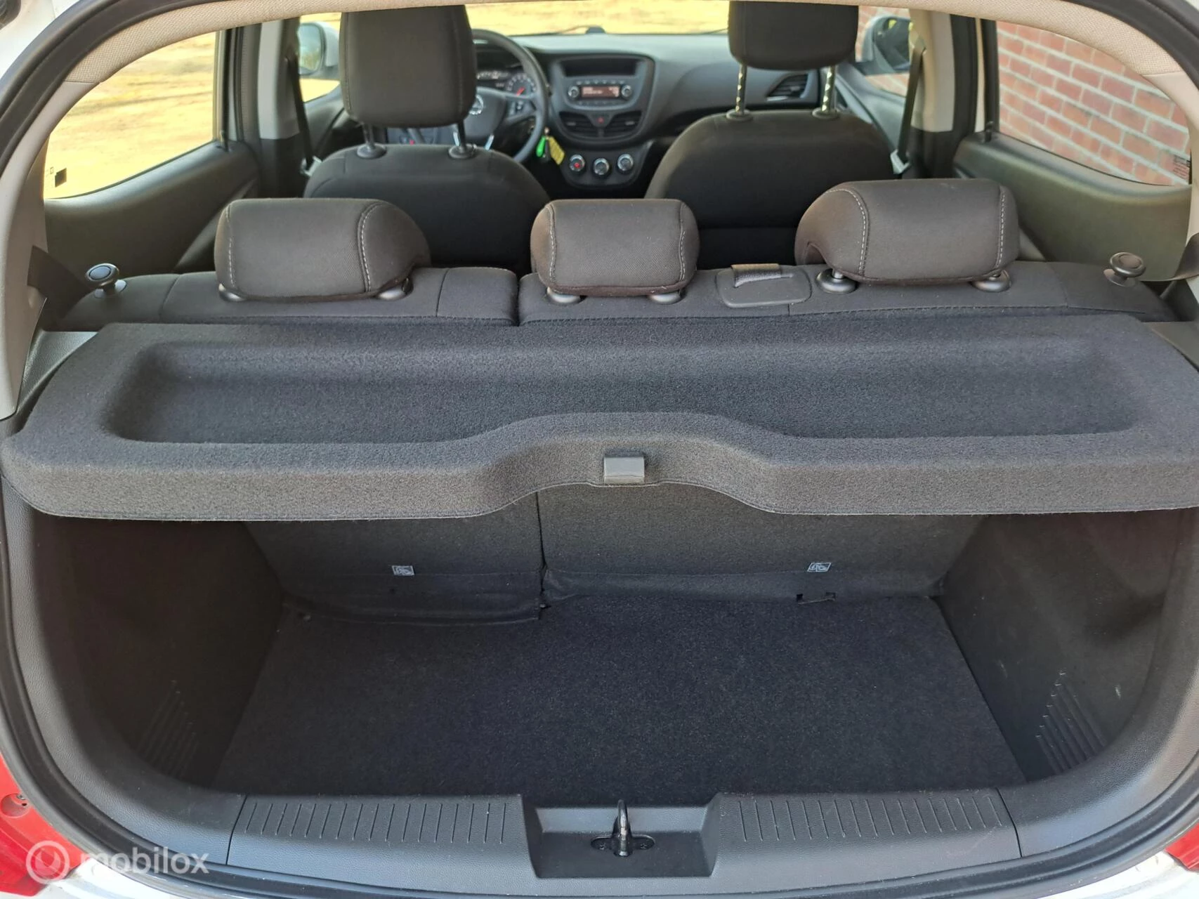 Hoofdafbeelding Opel KARL