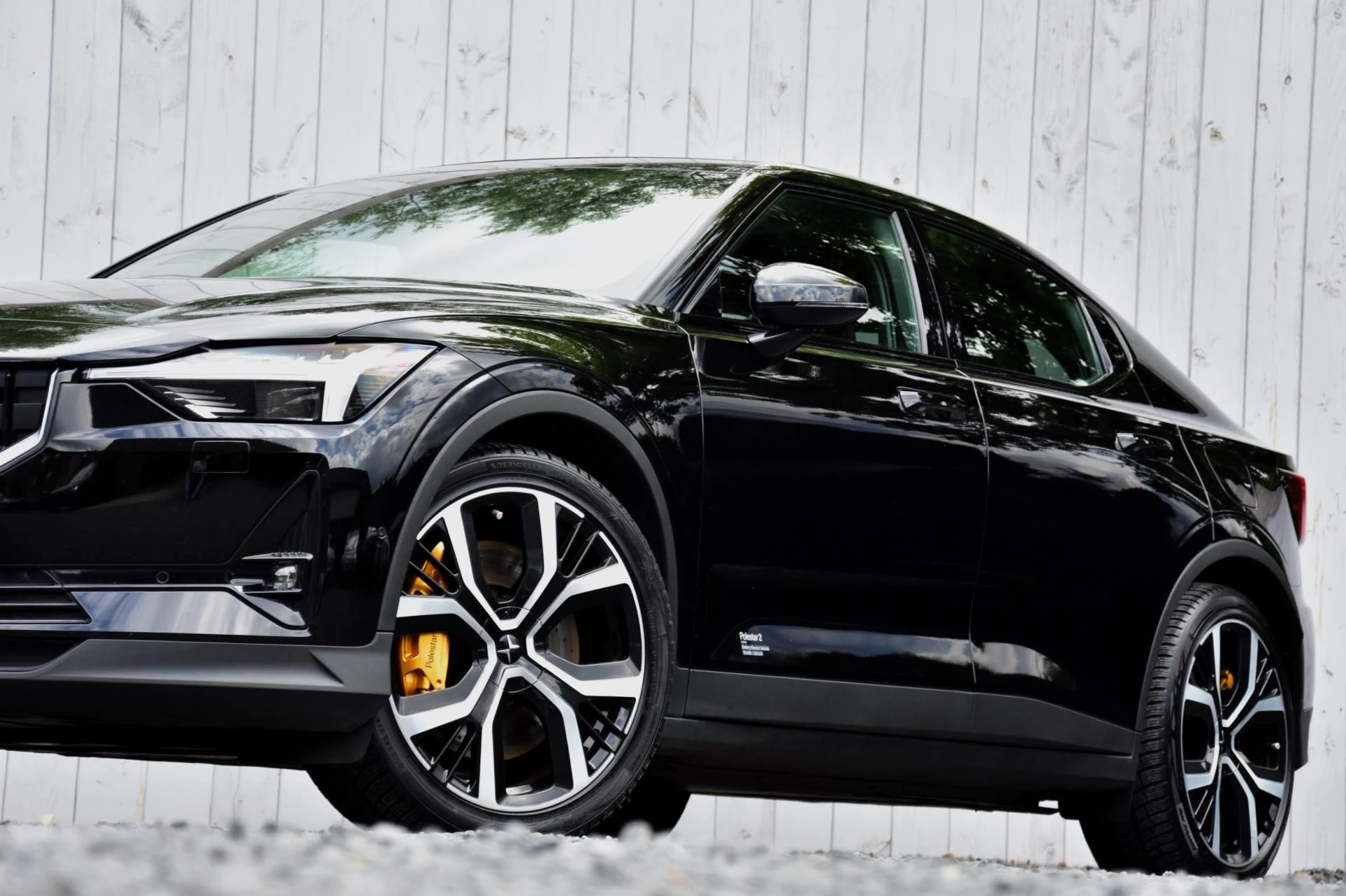 Hoofdafbeelding Polestar 2
