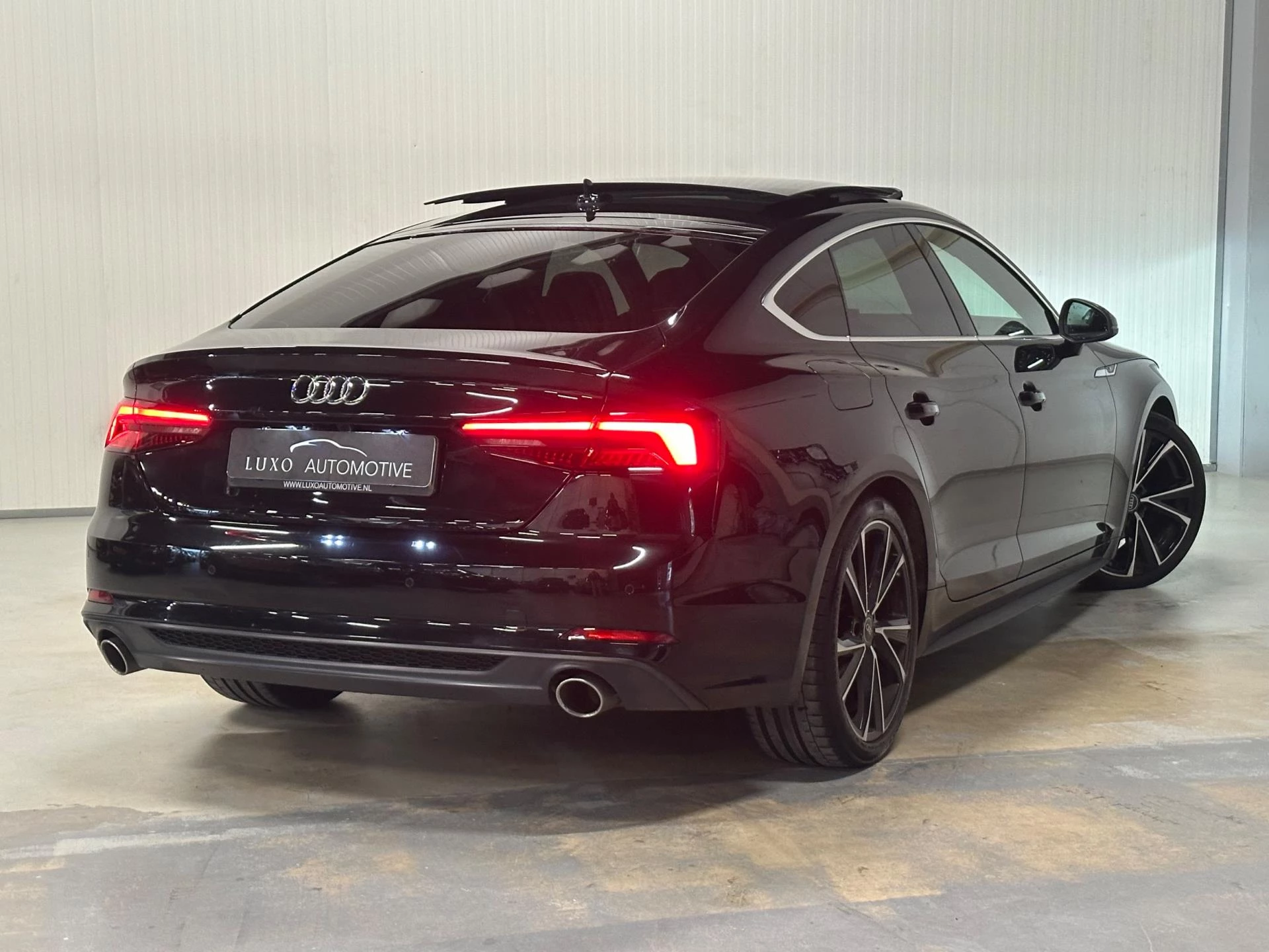 Hoofdafbeelding Audi A5