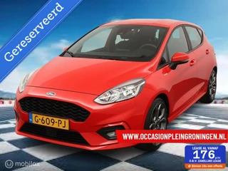 Ford Fiesta 1.0 EcoBoost ST-Line