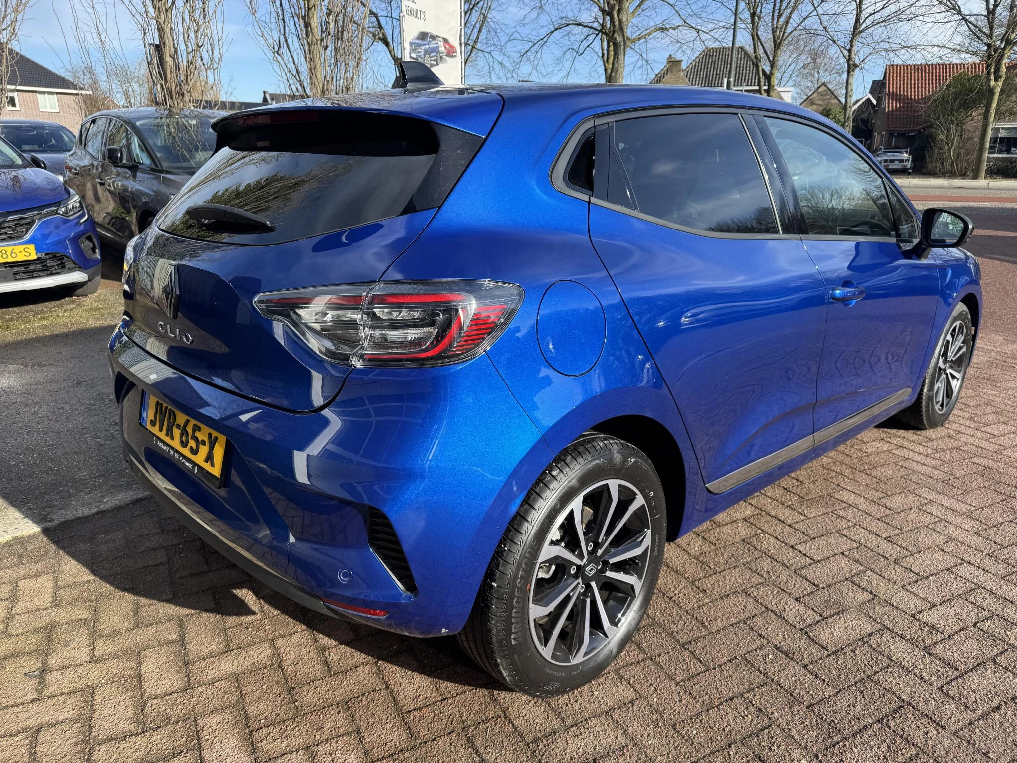 Hoofdafbeelding Renault Clio