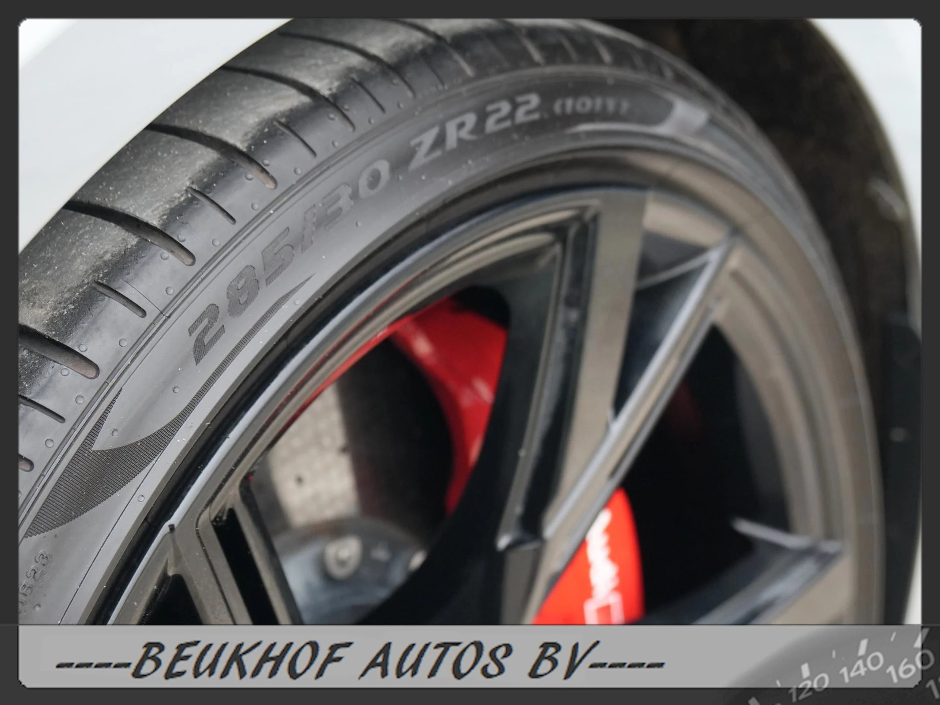 Hoofdafbeelding Audi RS6