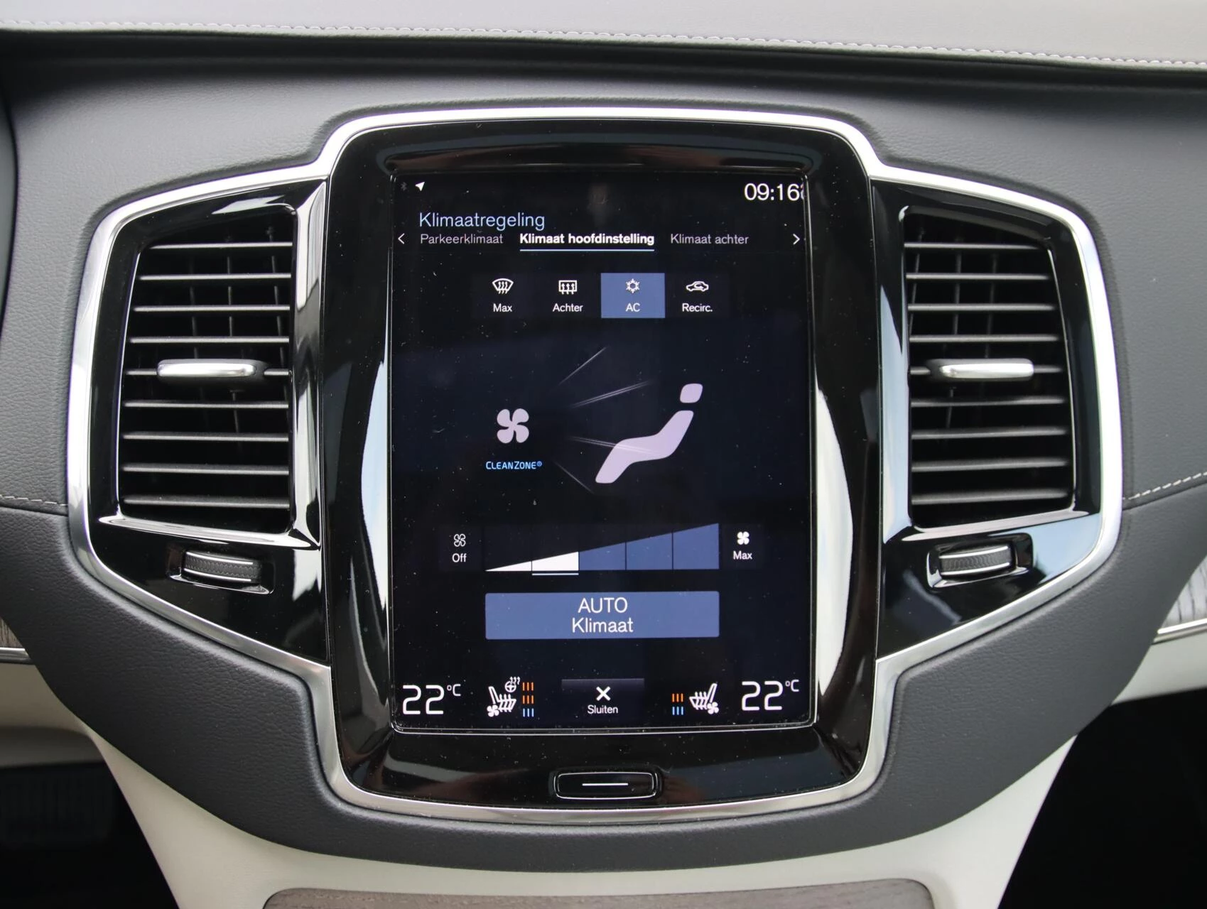 Hoofdafbeelding Volvo XC90