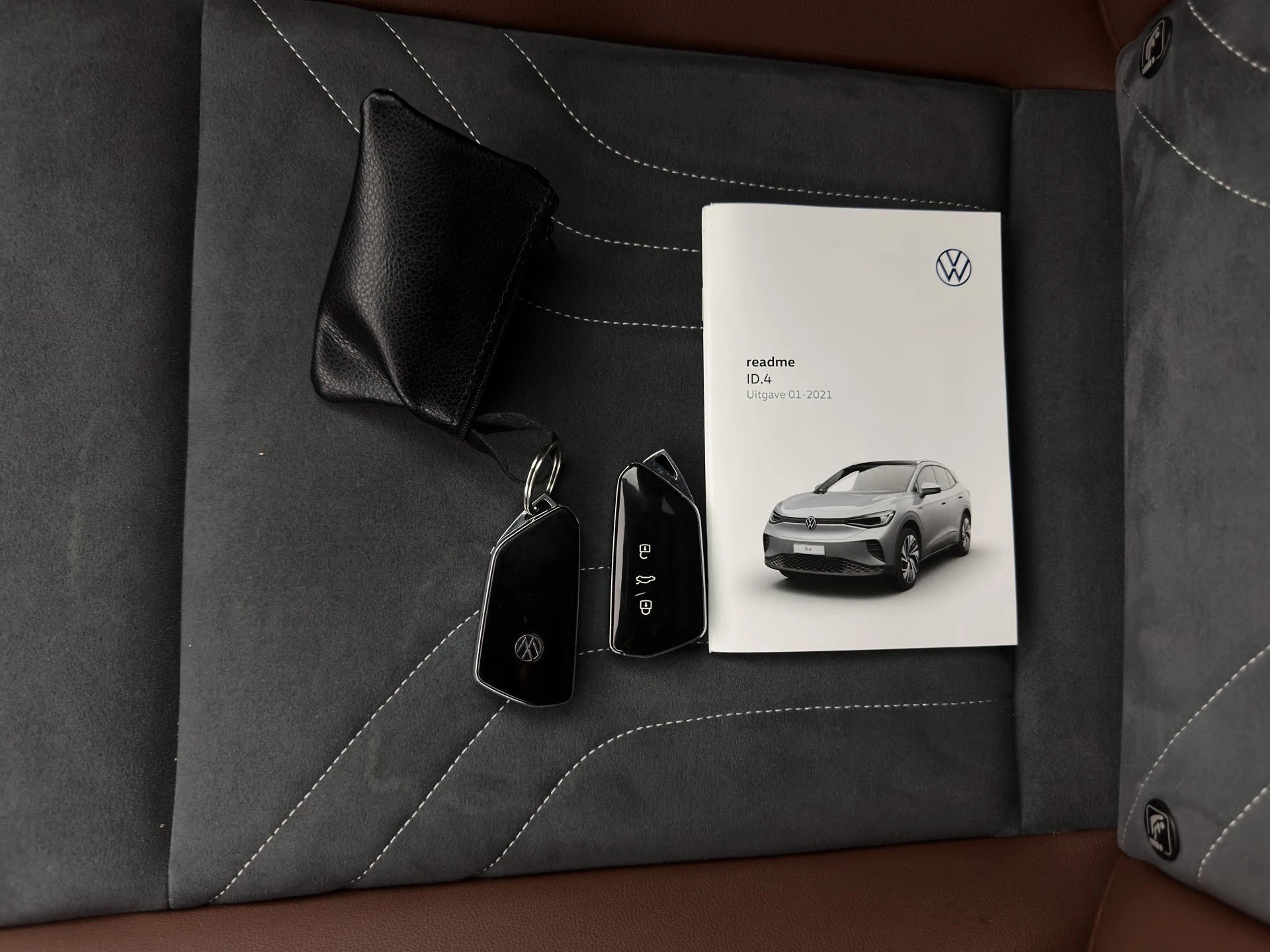 Hoofdafbeelding Volkswagen ID.4