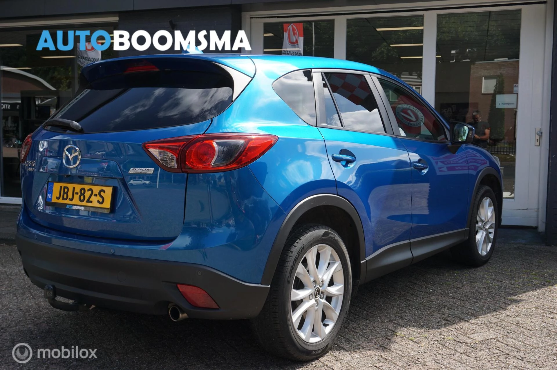 Hoofdafbeelding Mazda CX-5