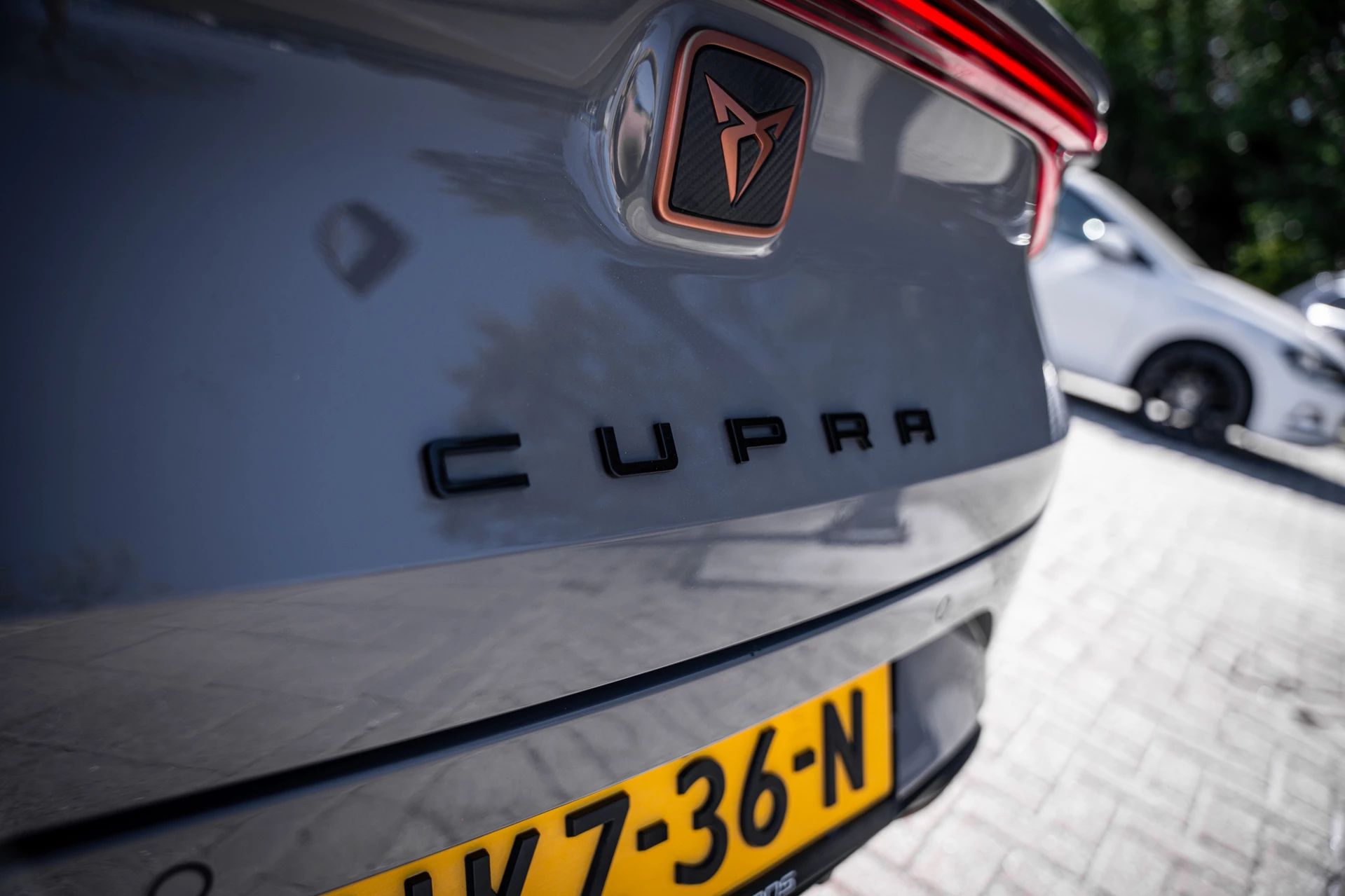 Hoofdafbeelding CUPRA Leon Sportstourer
