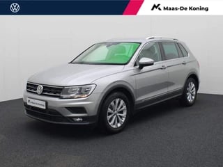 Volkswagen Tiguan 1.4TSI/125PK Comfortline Business · Navigatie · Parkeersensoren · Lane assist