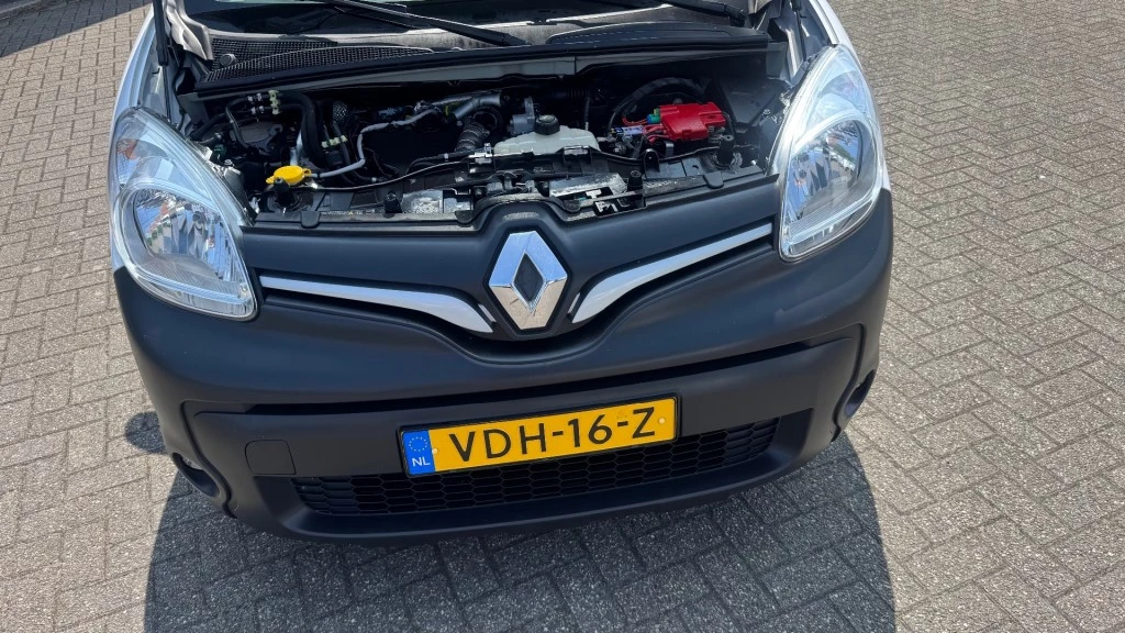 Hoofdafbeelding Renault Kangoo
