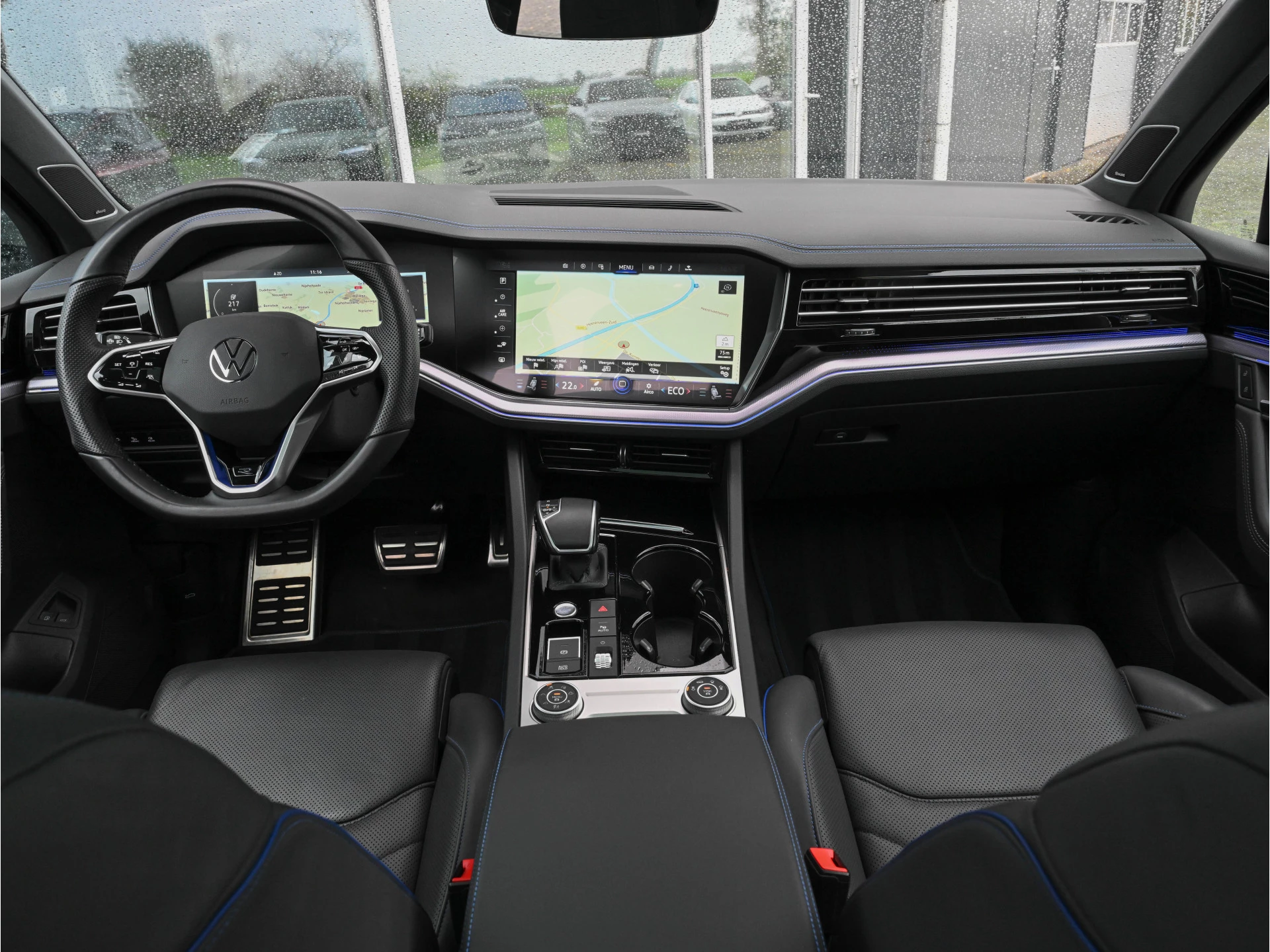 Hoofdafbeelding Volkswagen Touareg