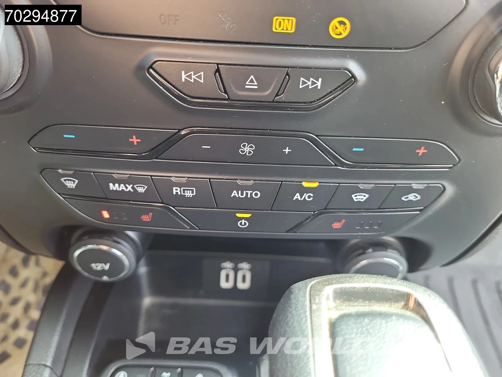 Hoofdafbeelding Ford Ranger