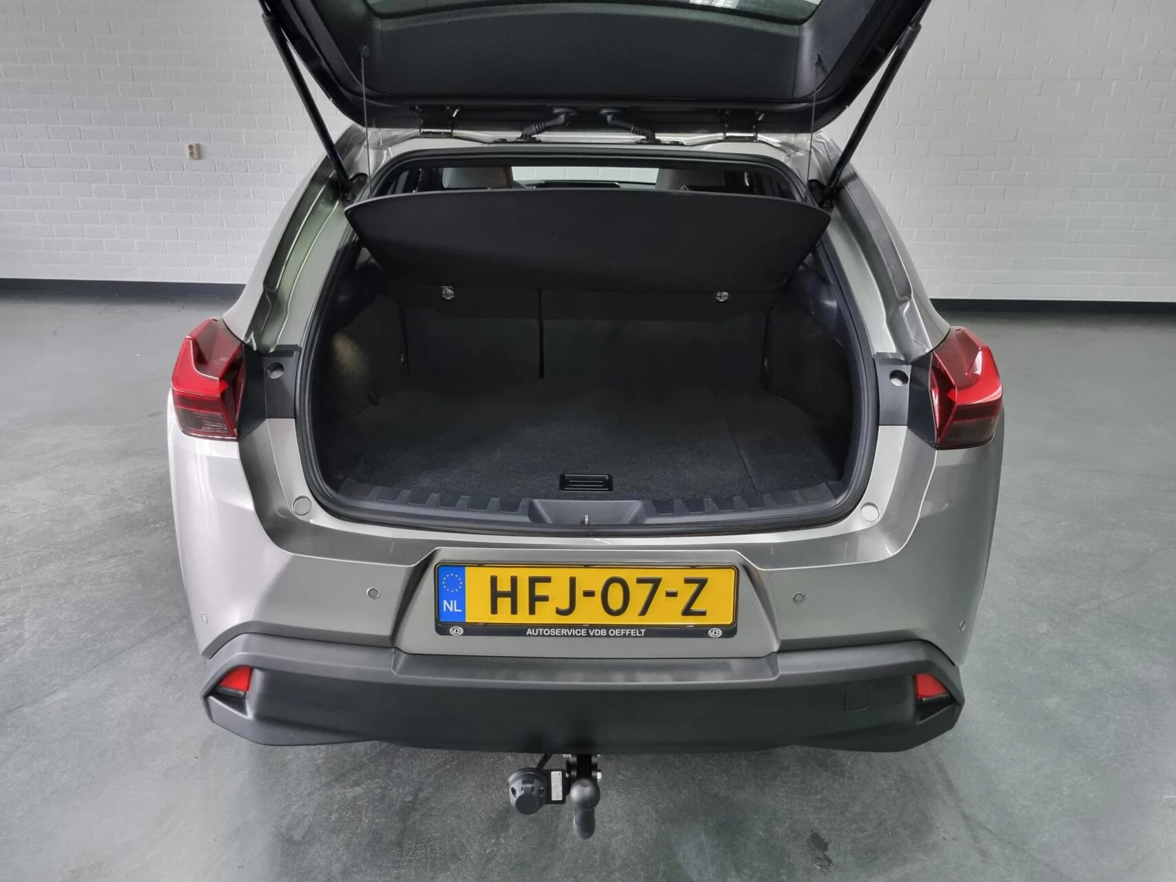 Hoofdafbeelding Lexus UX