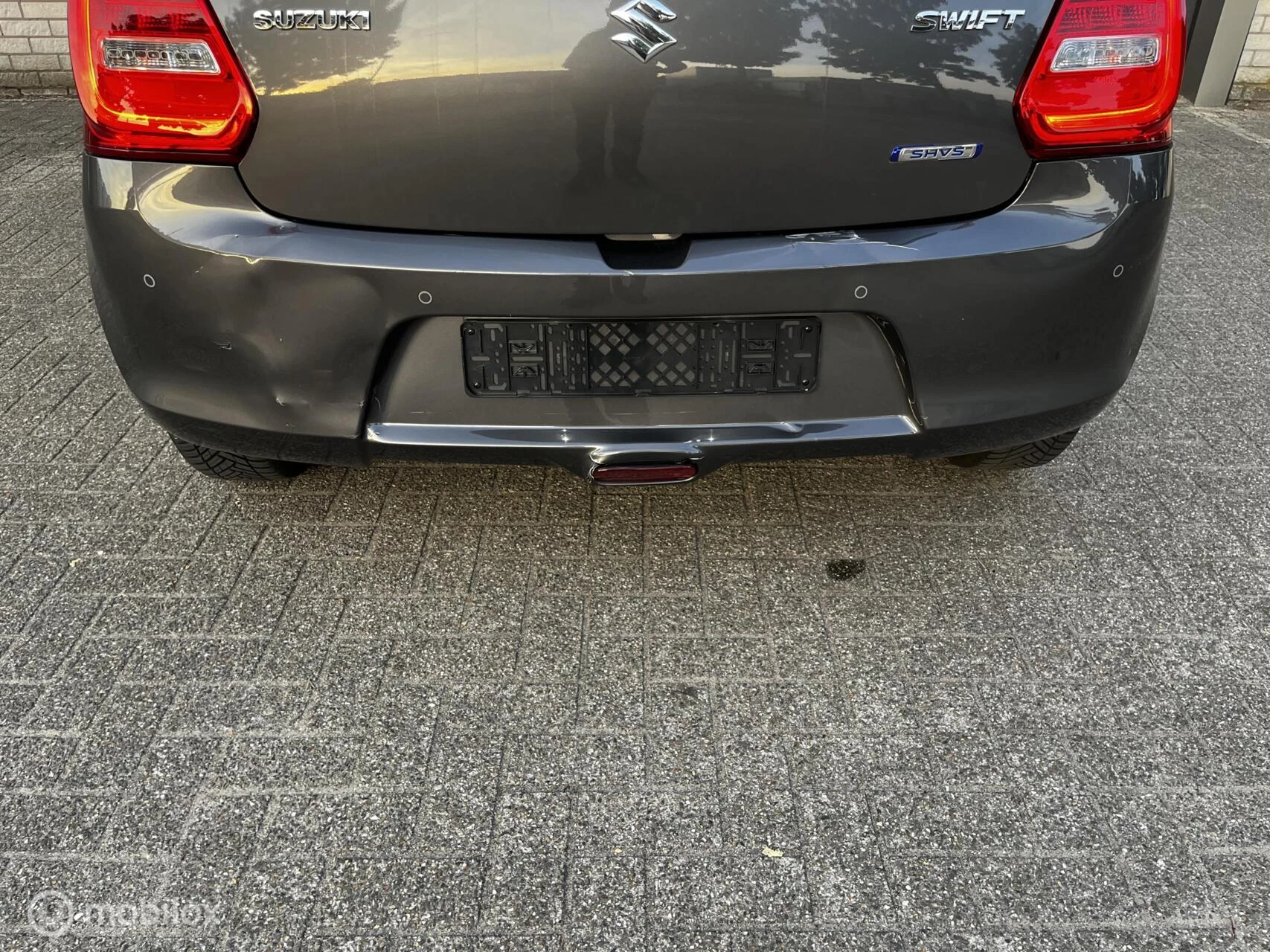 Hoofdafbeelding Suzuki Swift