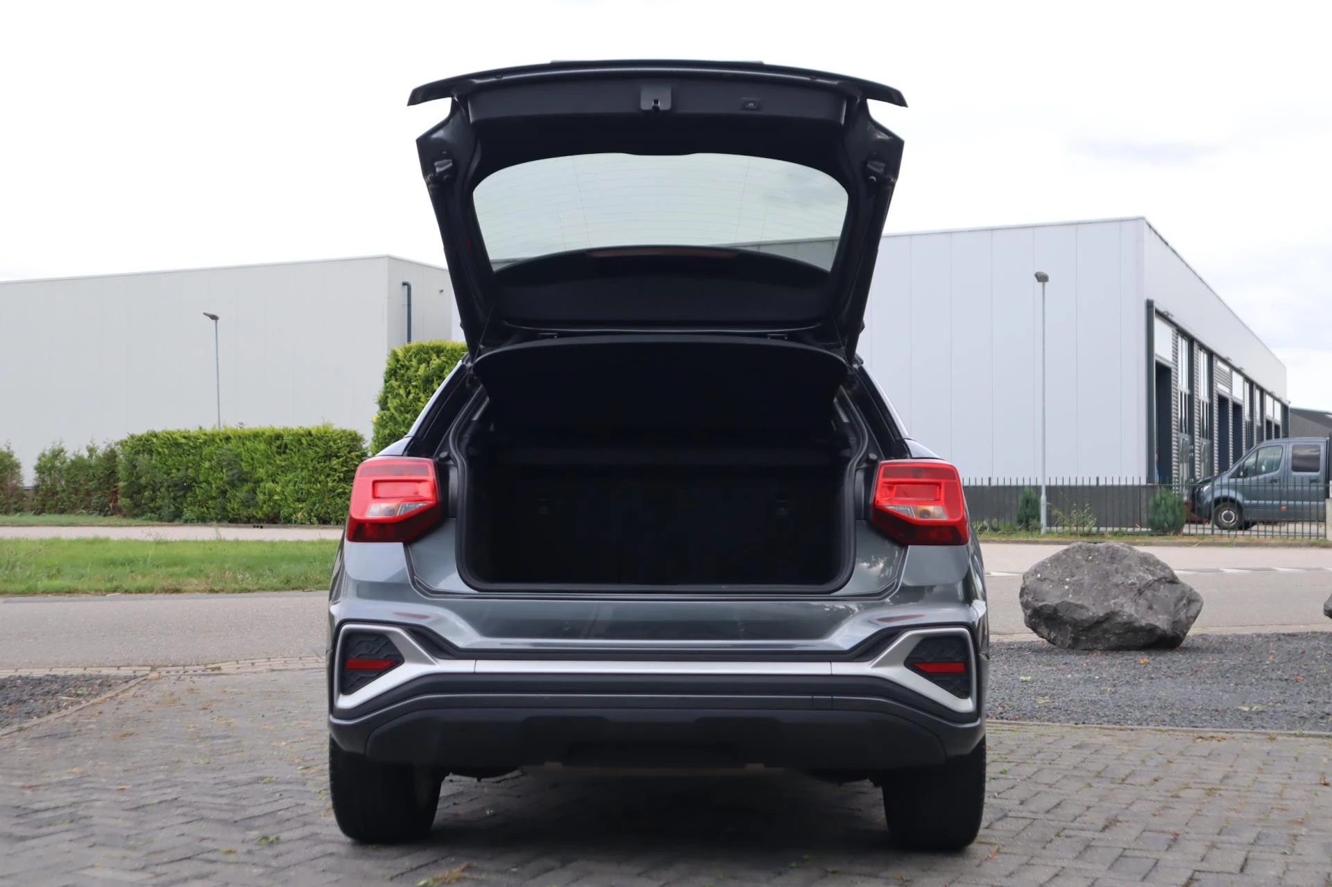Hoofdafbeelding Audi Q2