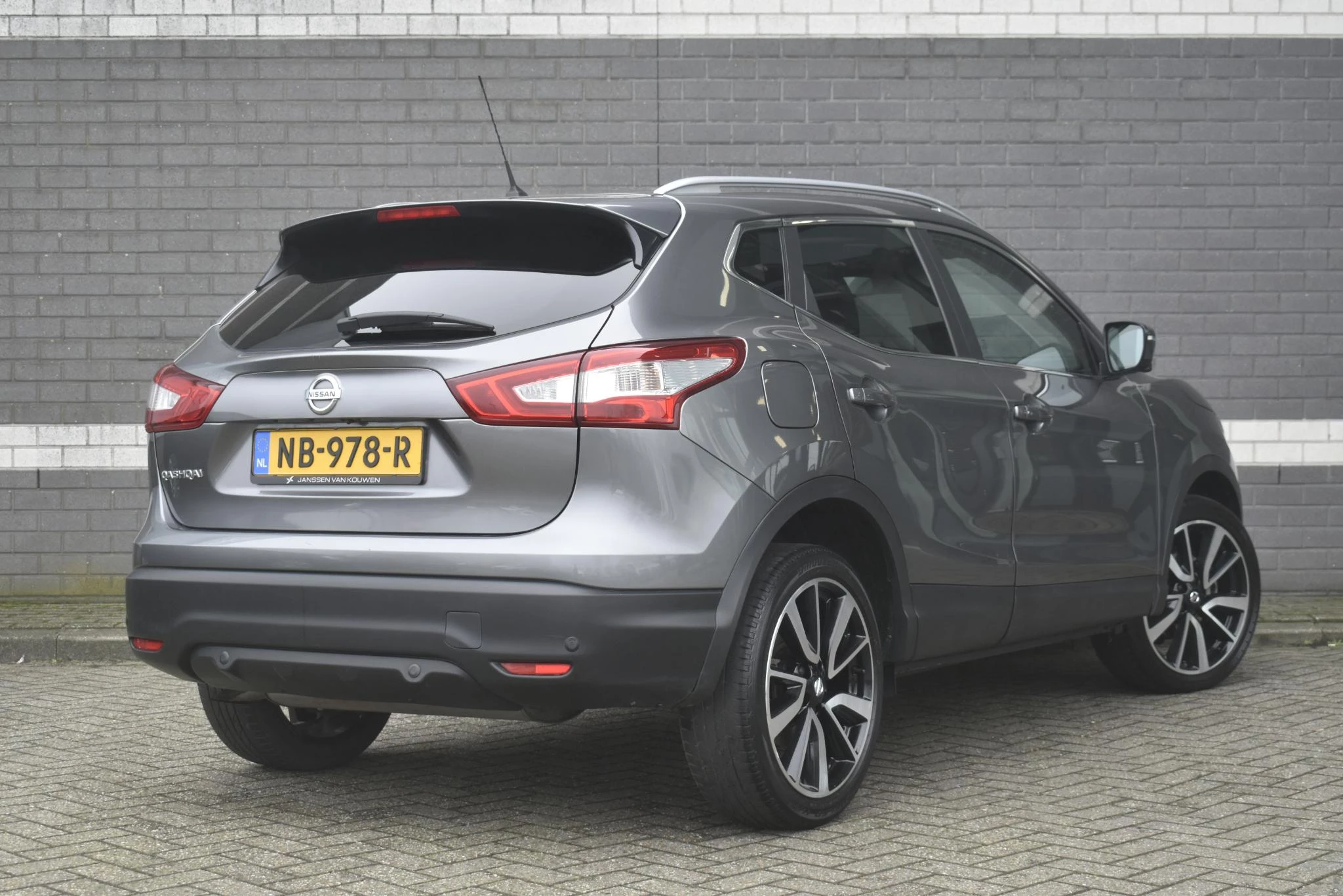 Hoofdafbeelding Nissan QASHQAI