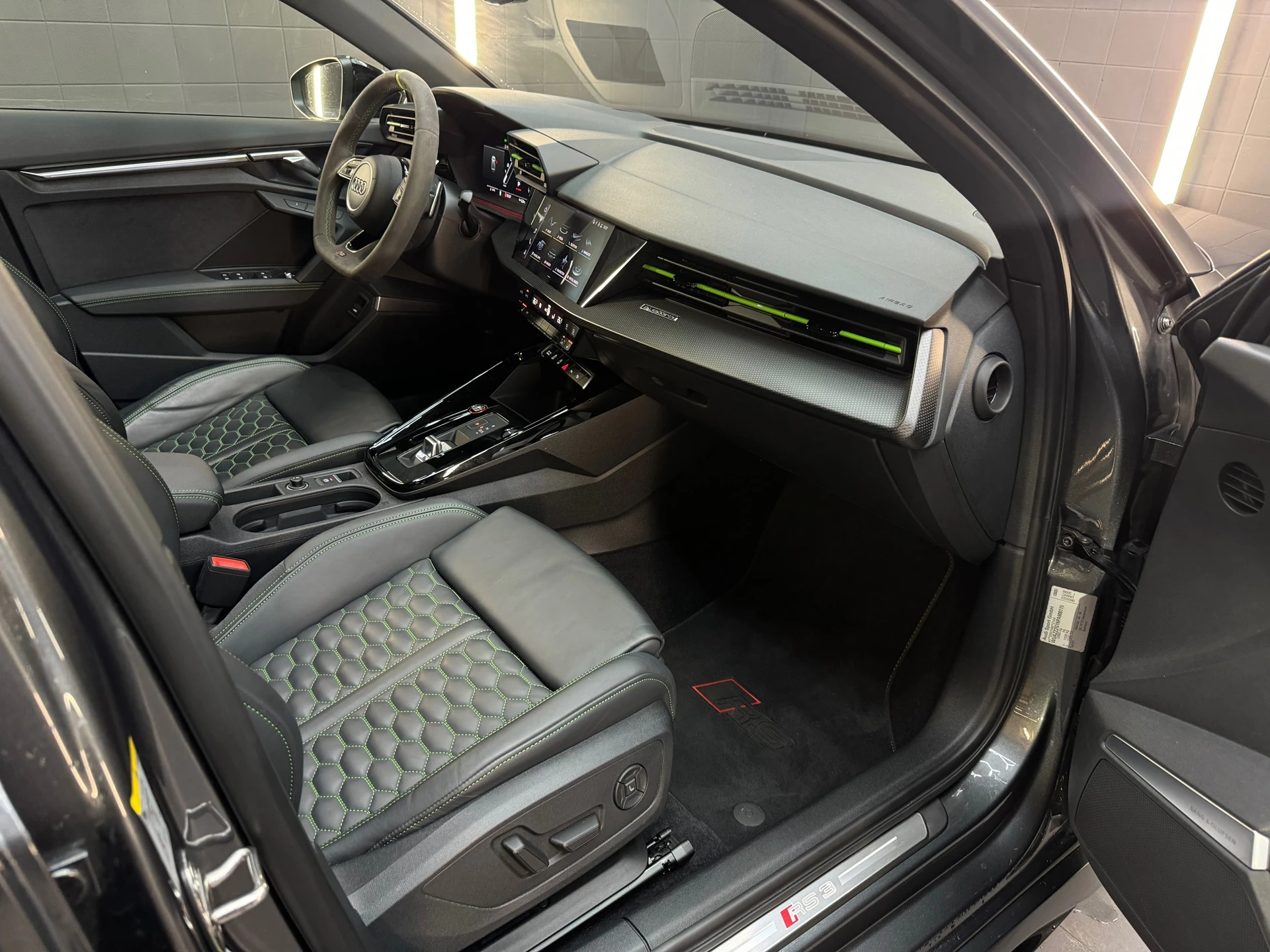 Hoofdafbeelding Audi RS3