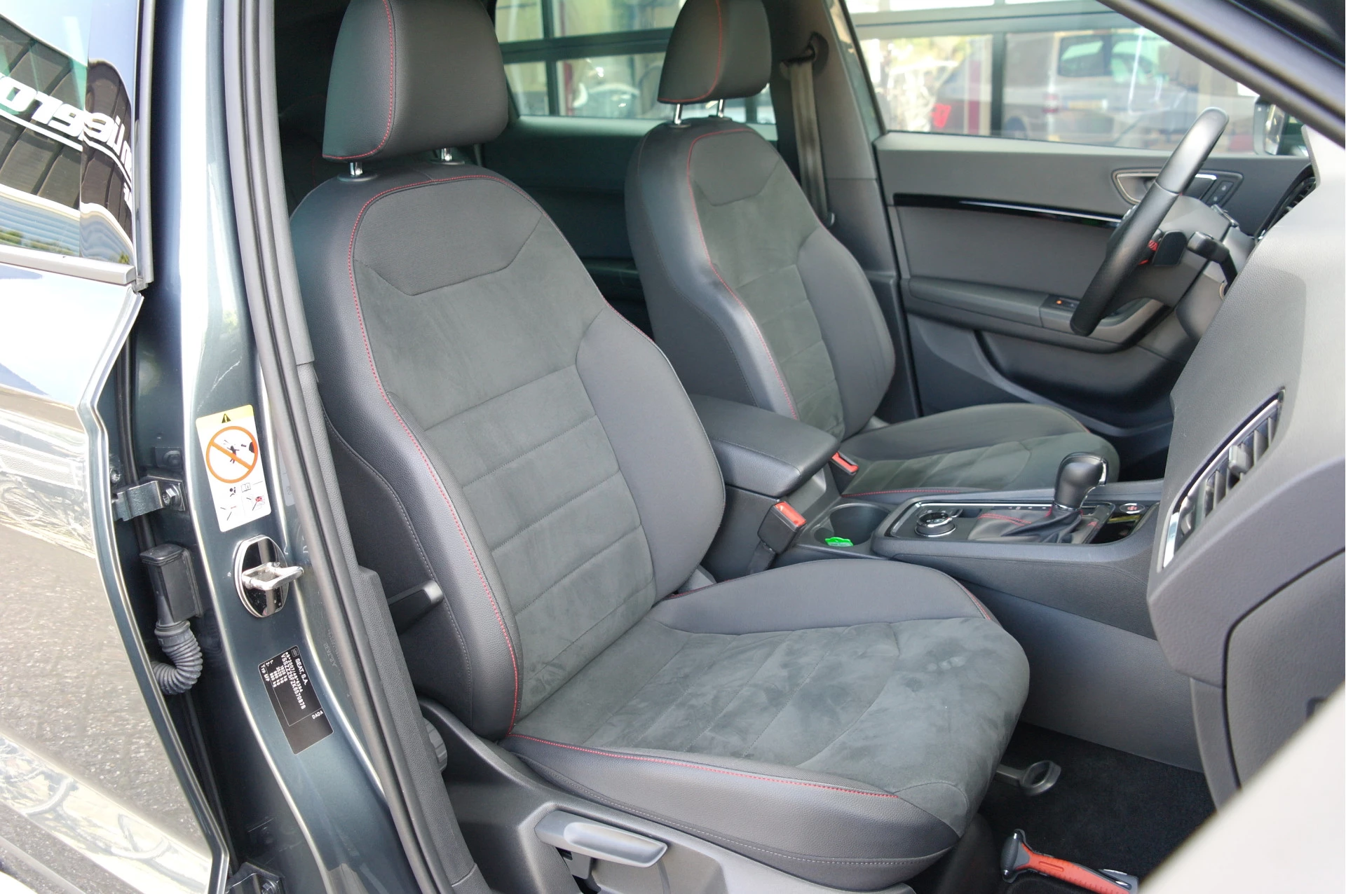 Hoofdafbeelding SEAT Ateca