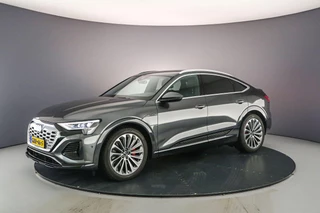 Hoofdafbeelding Audi Q8 Sportback e-tron