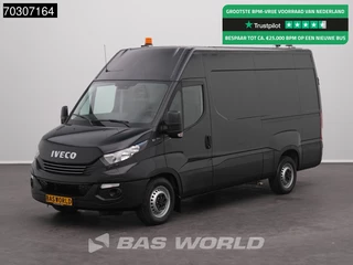 Iveco Daily 35S14 Automaat L2H2 3,5t Trekhaak Navi Airco Cruise Camera Euro6 L2 Airco Trekhaak Cruise control