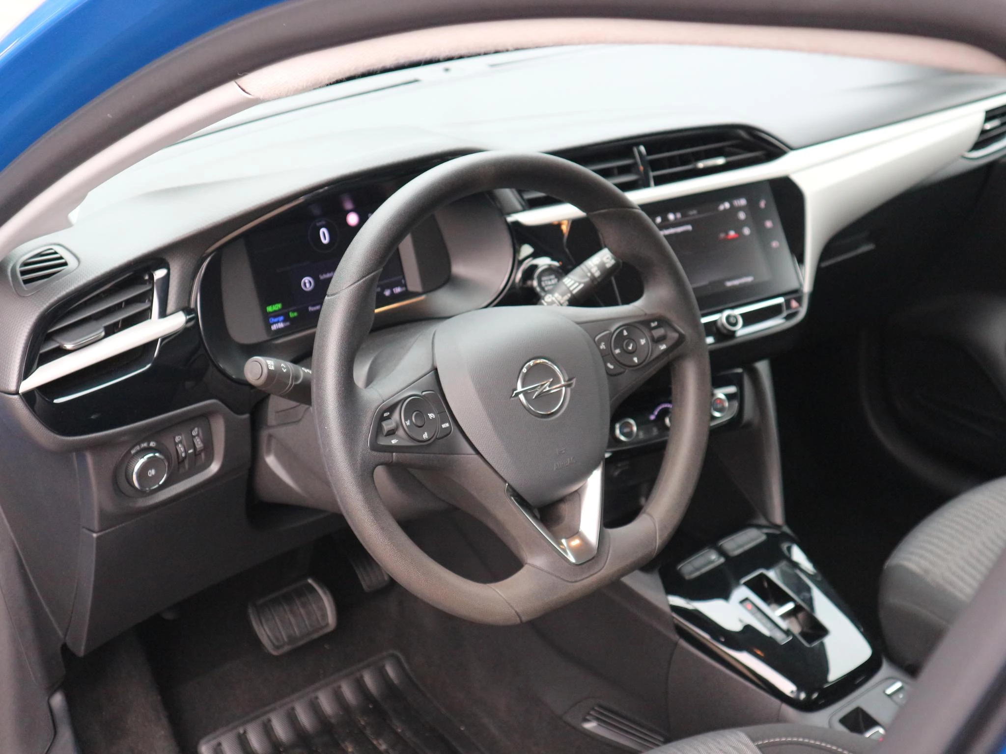 Hoofdafbeelding Opel Corsa-e