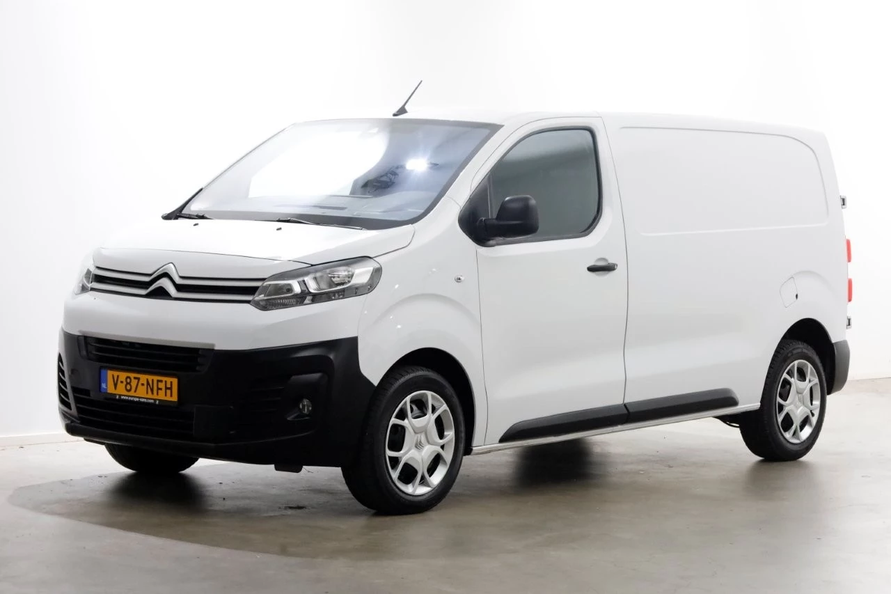 Hoofdafbeelding Citroën Jumpy