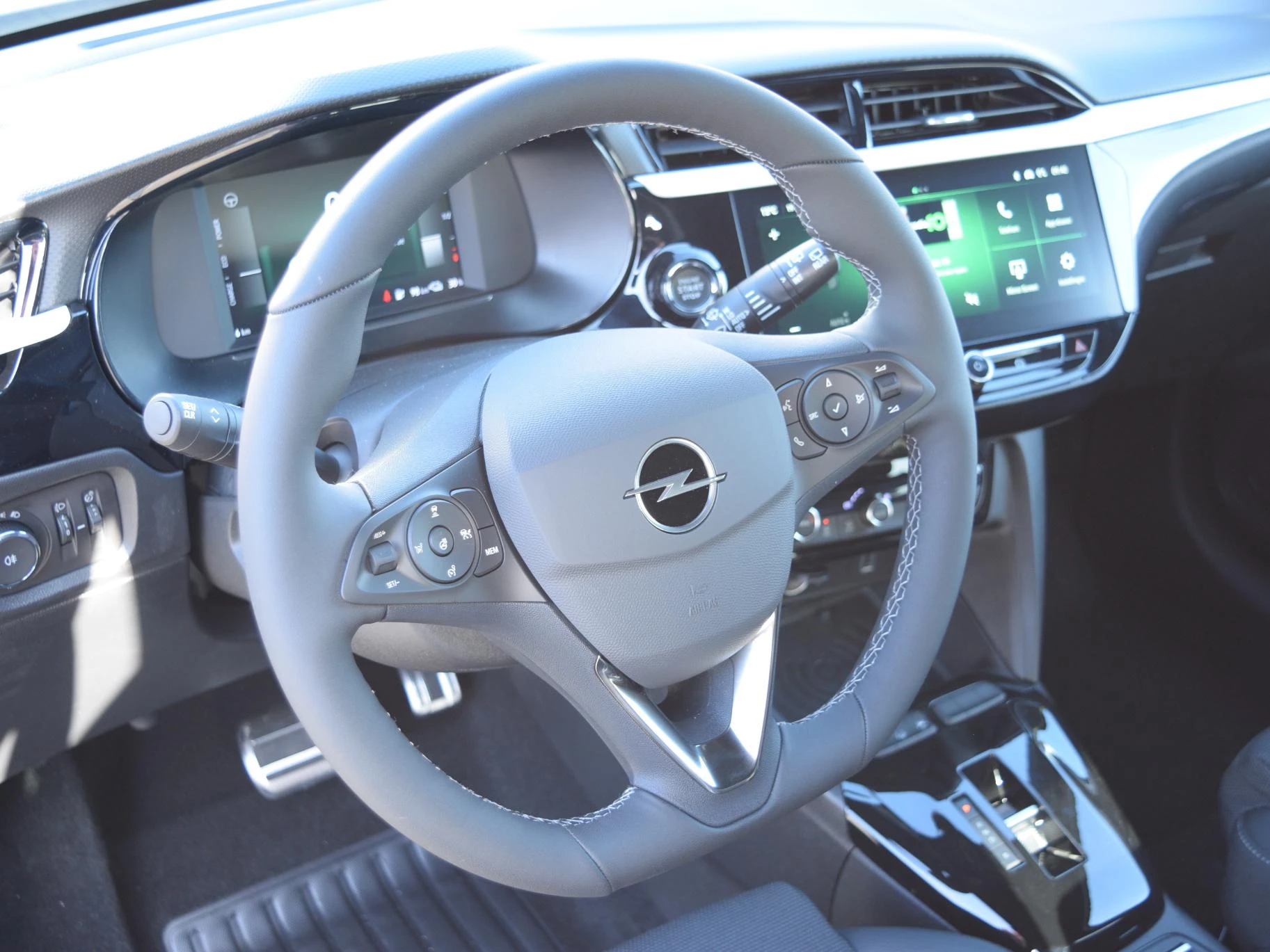 Hoofdafbeelding Opel Corsa-e