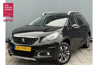 Peugeot 2008 BWJ 2019 | 1.2T 111pk Allure | TREKHAAK | CLIMA | NAVI | PDC | HALF LEER | CARPLAY | CAMERA A |