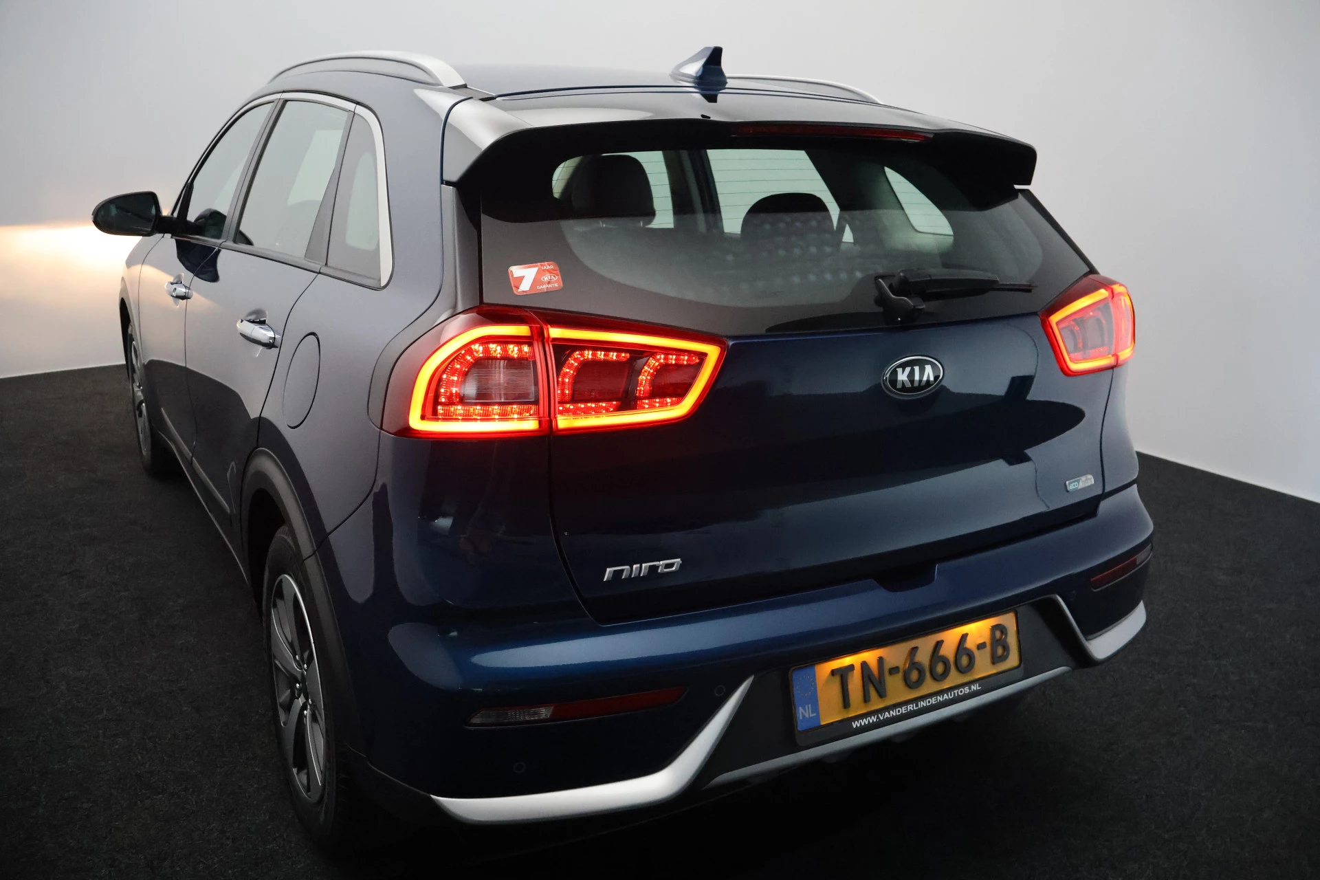 Hoofdafbeelding Kia Niro
