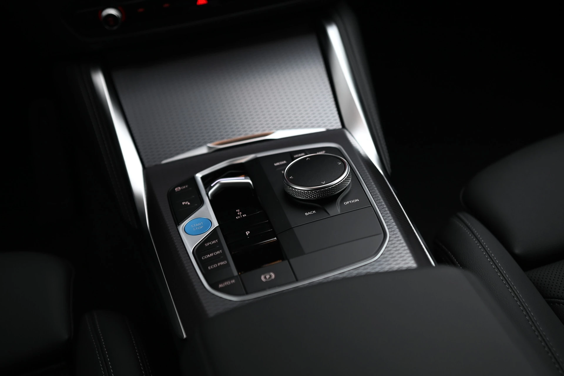 Hoofdafbeelding BMW i4