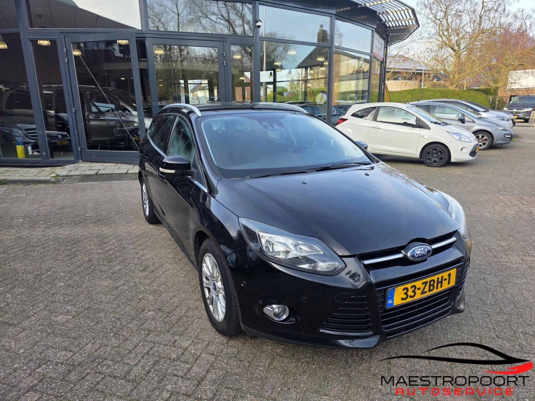 Hoofdafbeelding Ford Focus