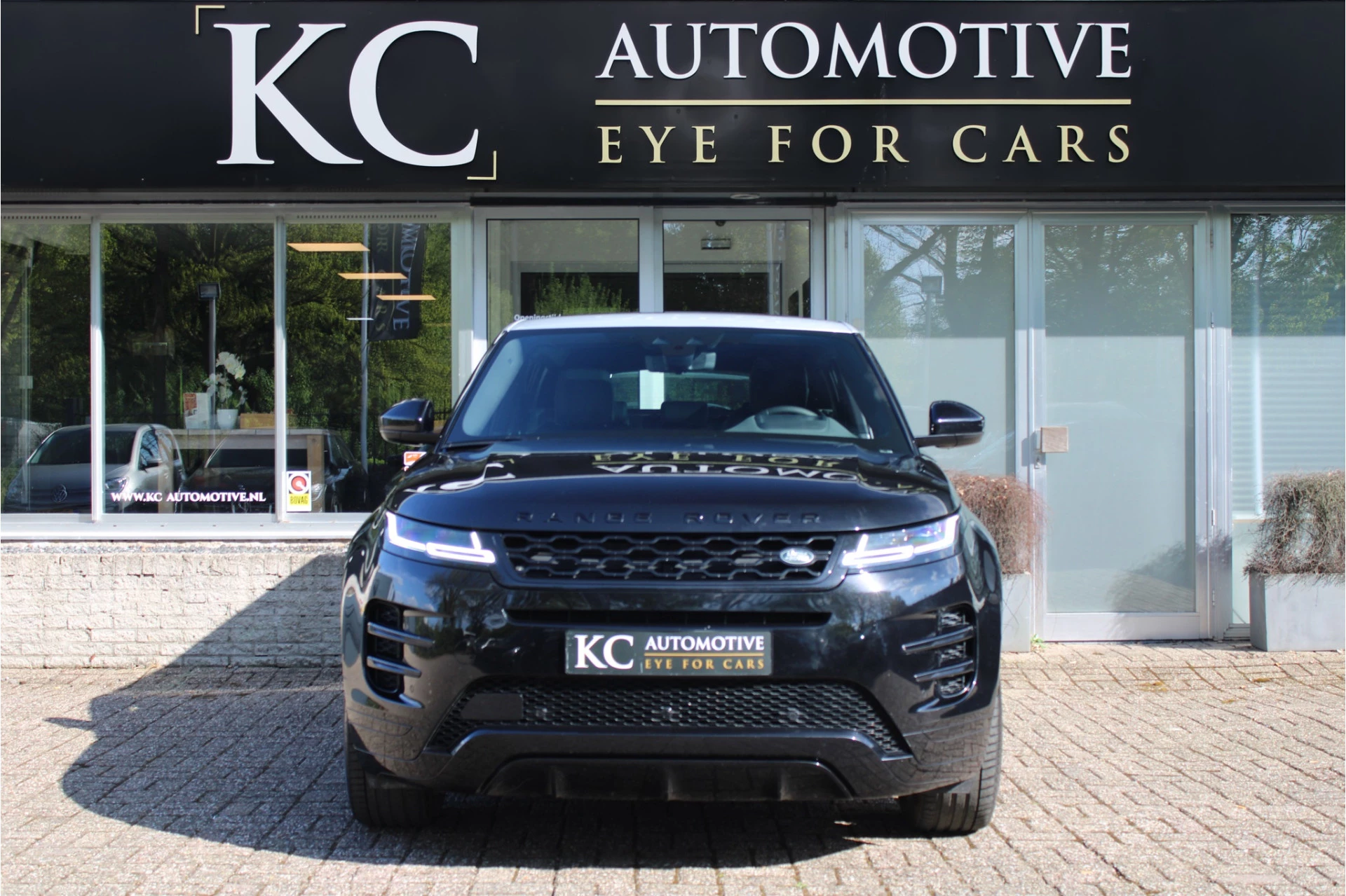Hoofdafbeelding Land Rover Range Rover Evoque