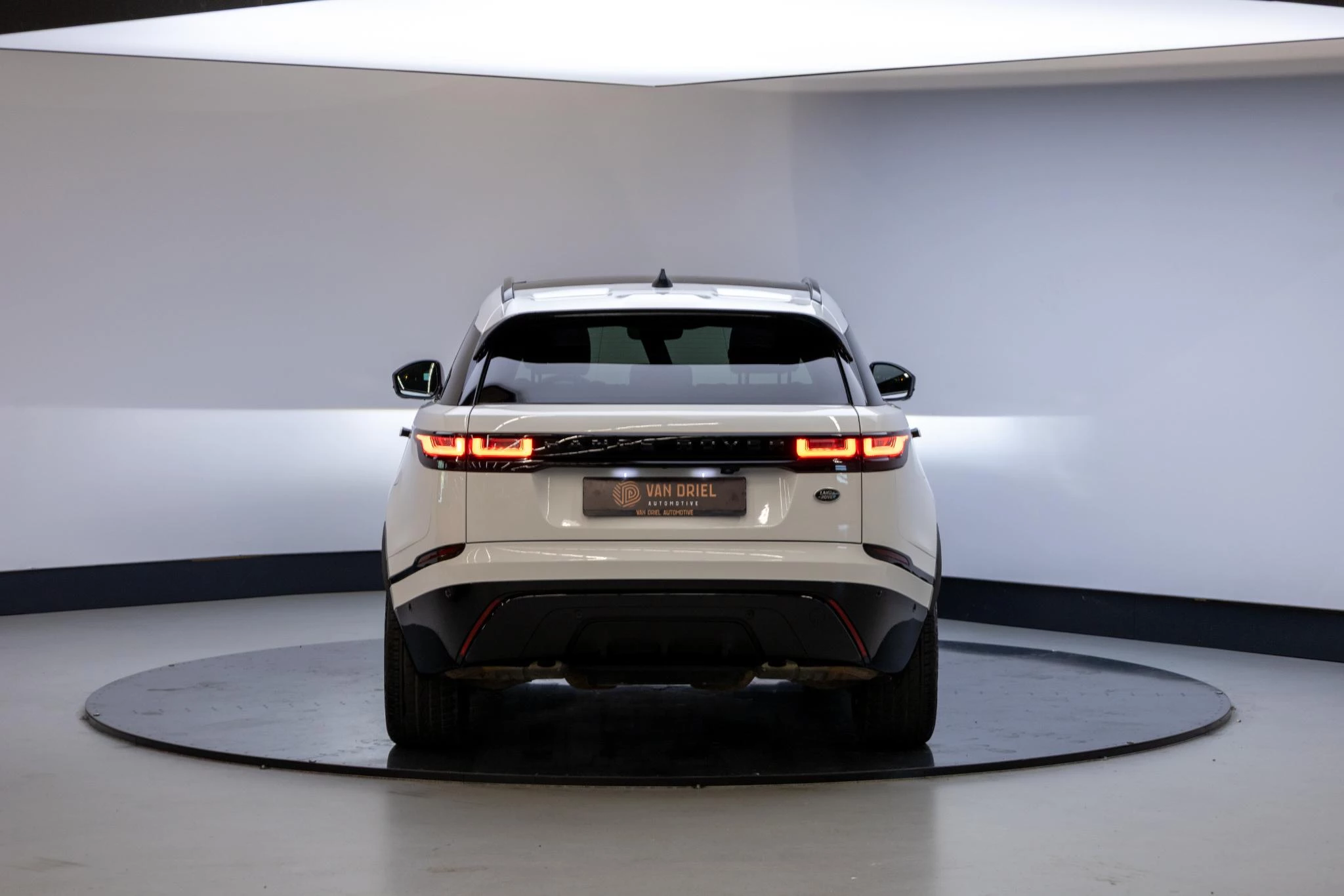 Hoofdafbeelding Land Rover Range Rover Velar