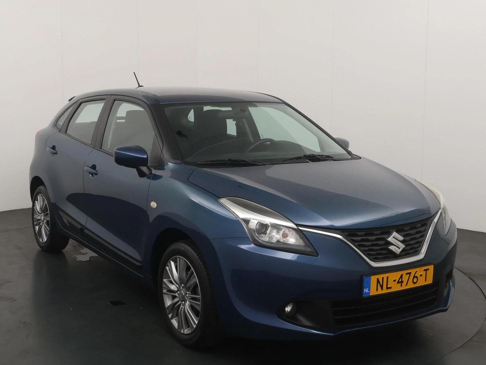 Hoofdafbeelding Suzuki Baleno