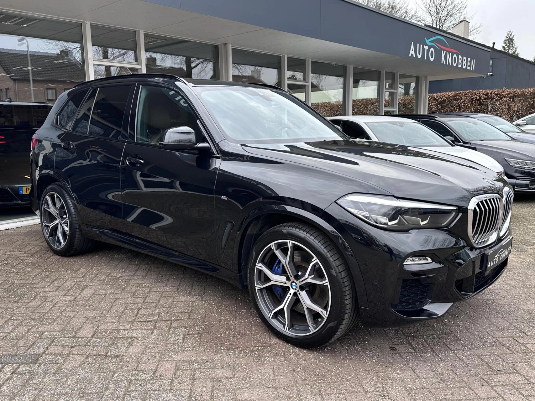 Hoofdafbeelding BMW X5