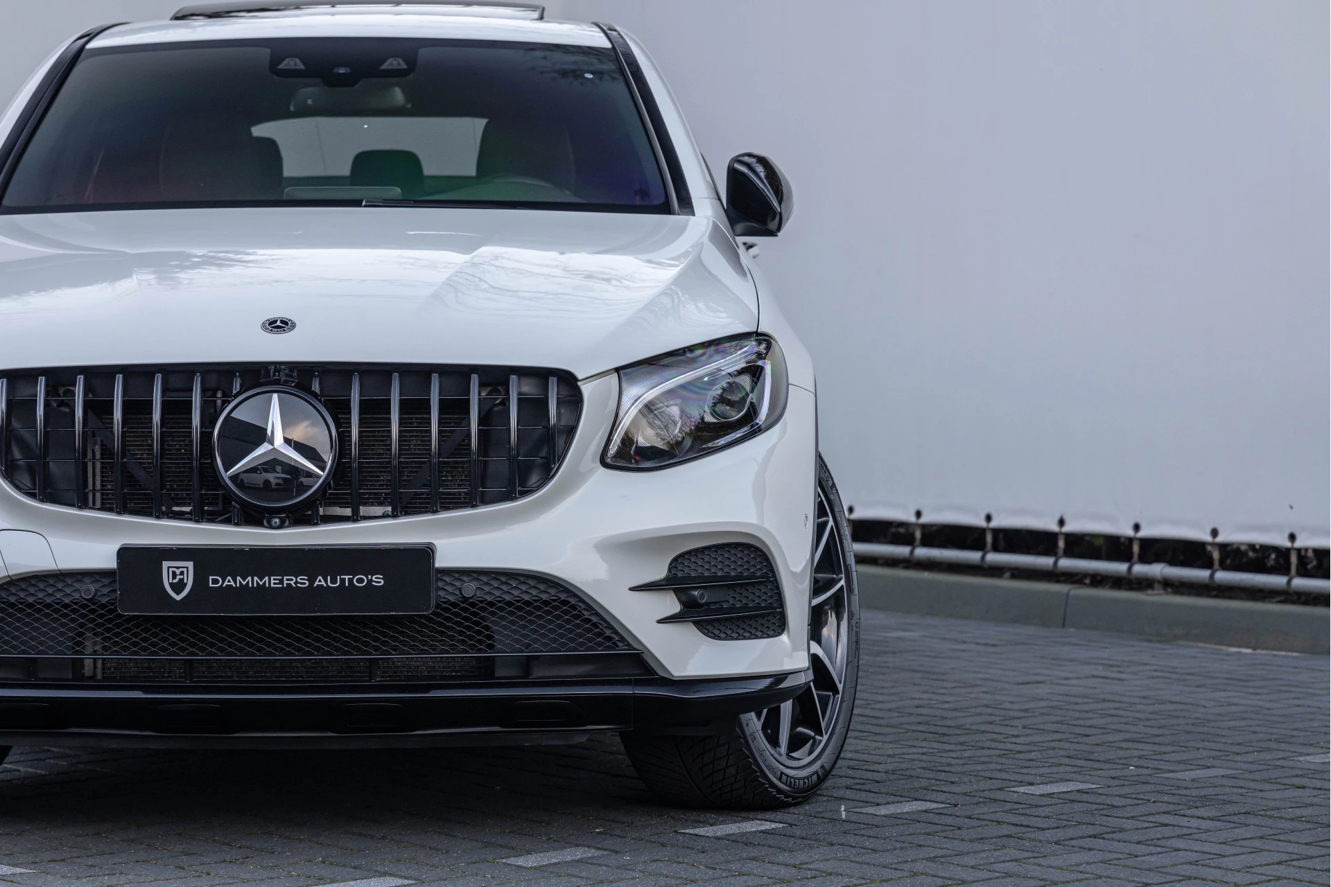 Hoofdafbeelding Mercedes-Benz GLC