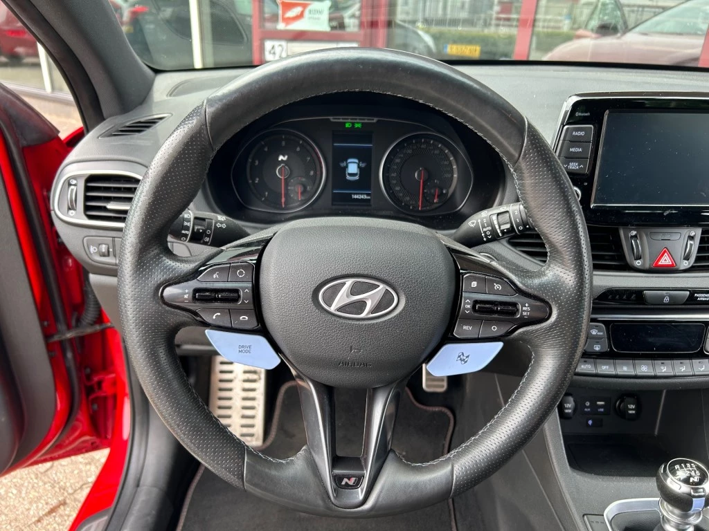 Hoofdafbeelding Hyundai i30
