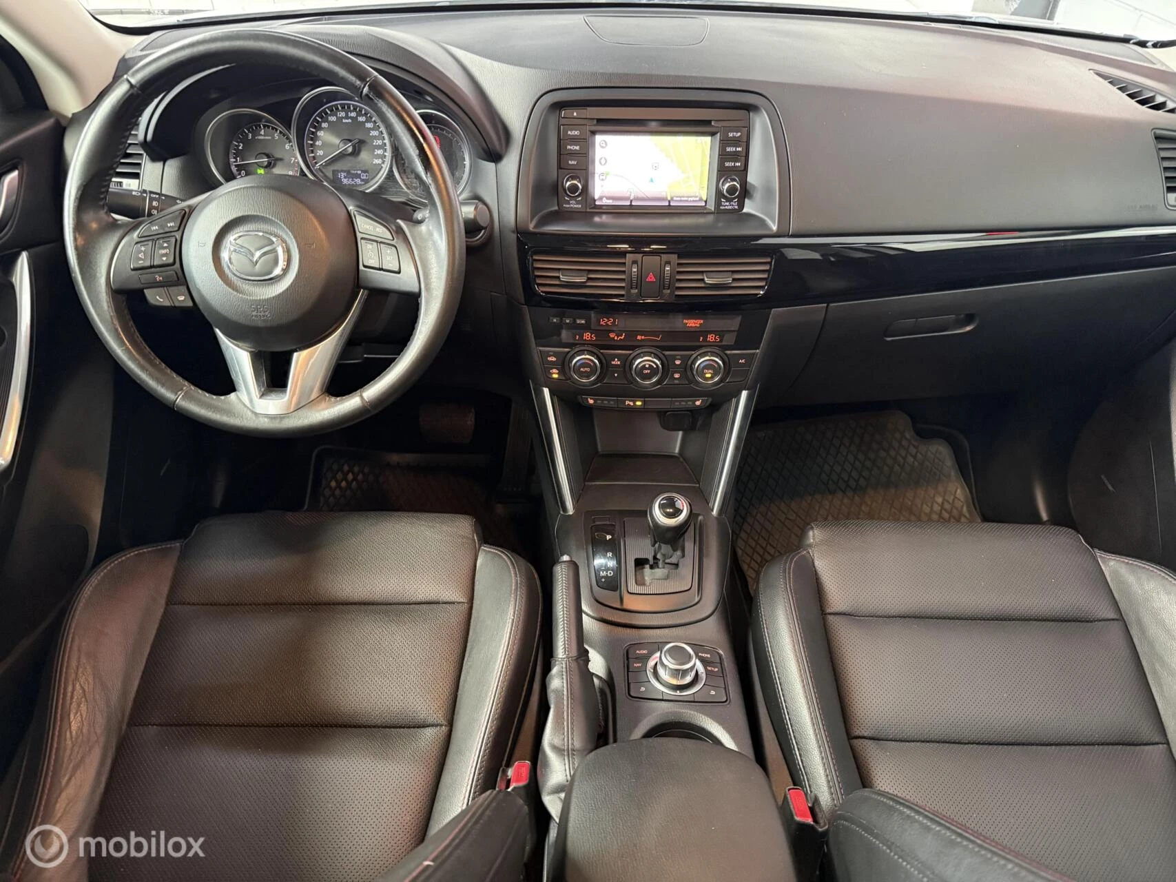 Hoofdafbeelding Mazda CX-5