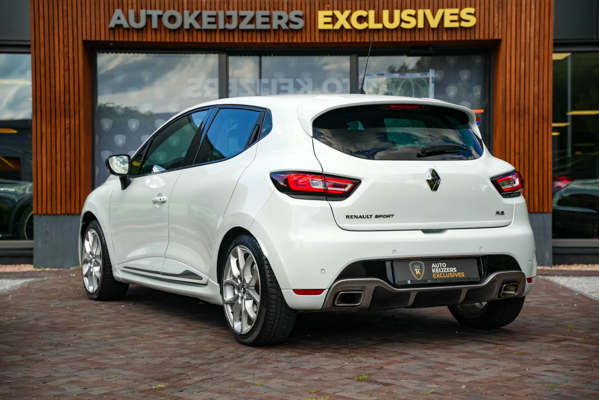 Hoofdafbeelding Renault Clio