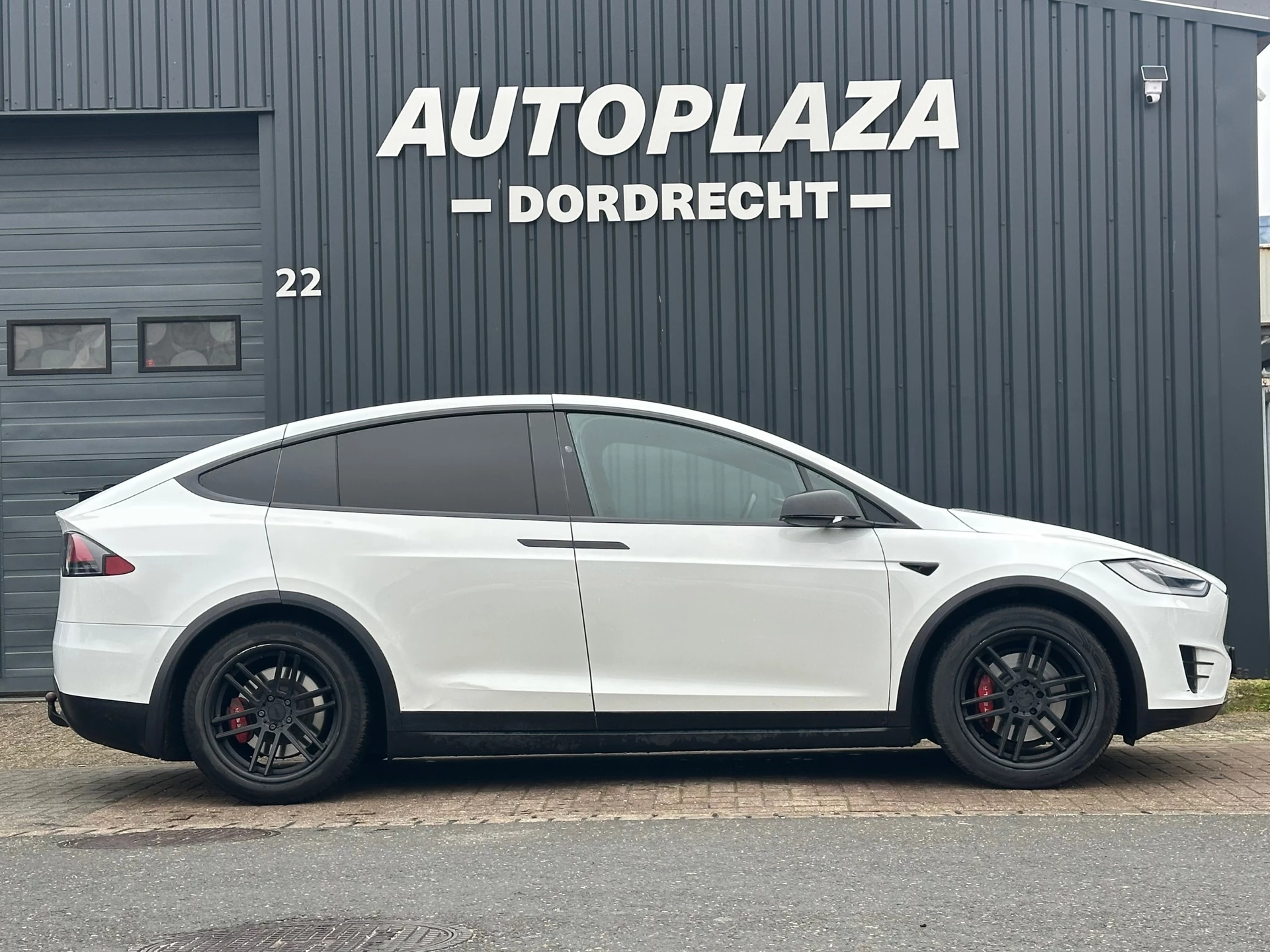 Hoofdafbeelding Tesla Model X