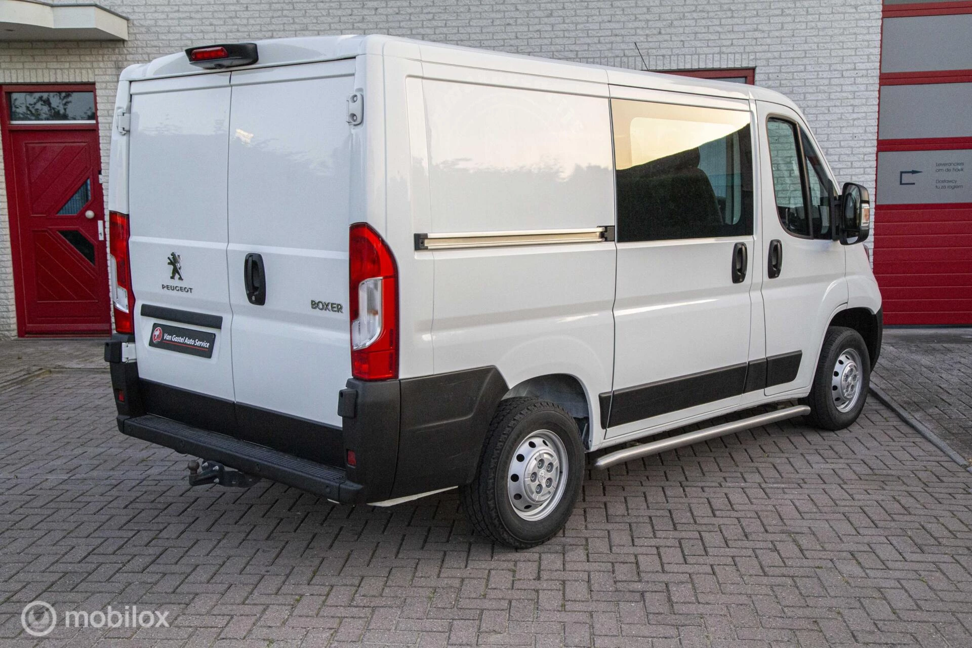 Hoofdafbeelding Peugeot Boxer