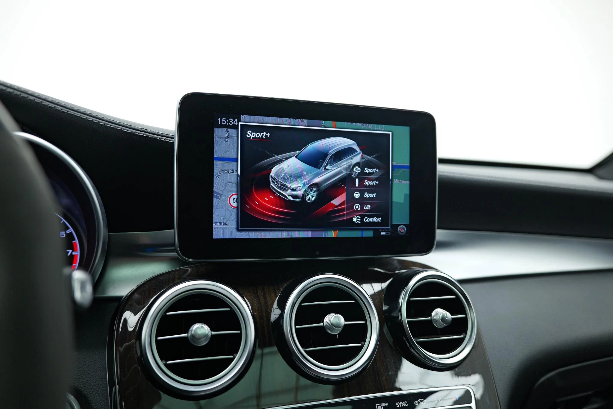 Hoofdafbeelding Mercedes-Benz GLC