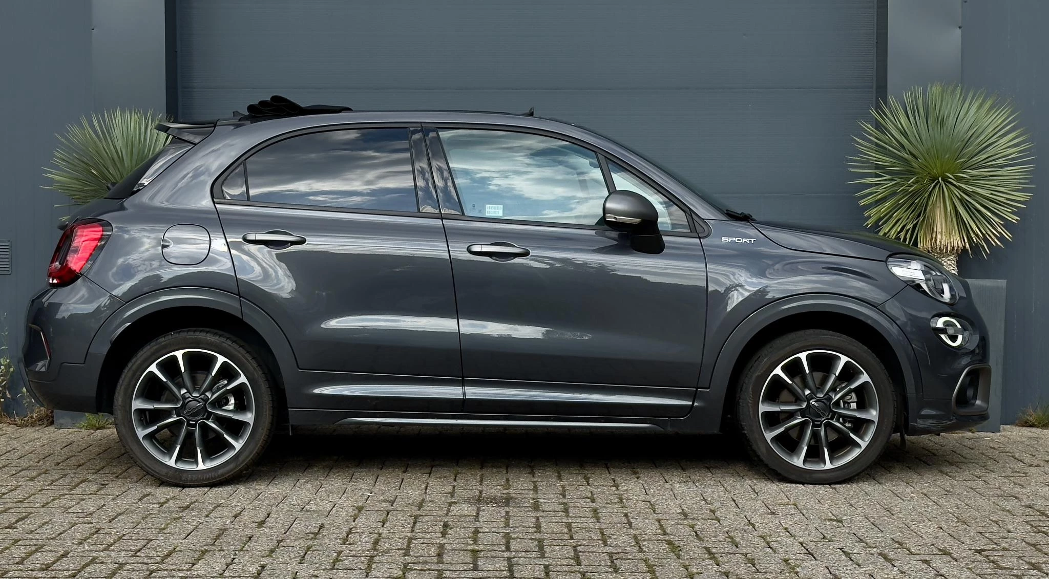 Hoofdafbeelding Fiat 500X