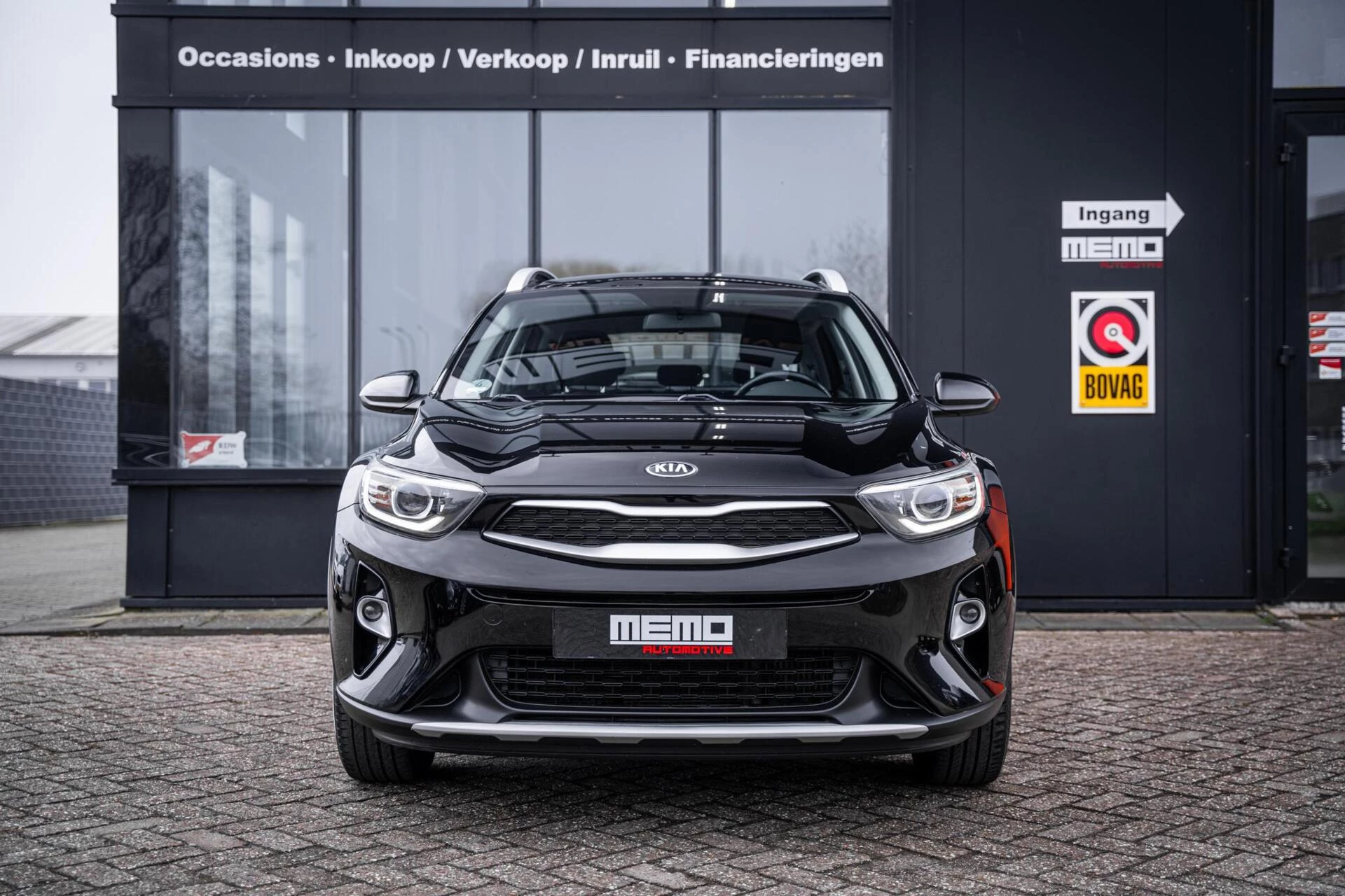 Hoofdafbeelding Kia Stonic