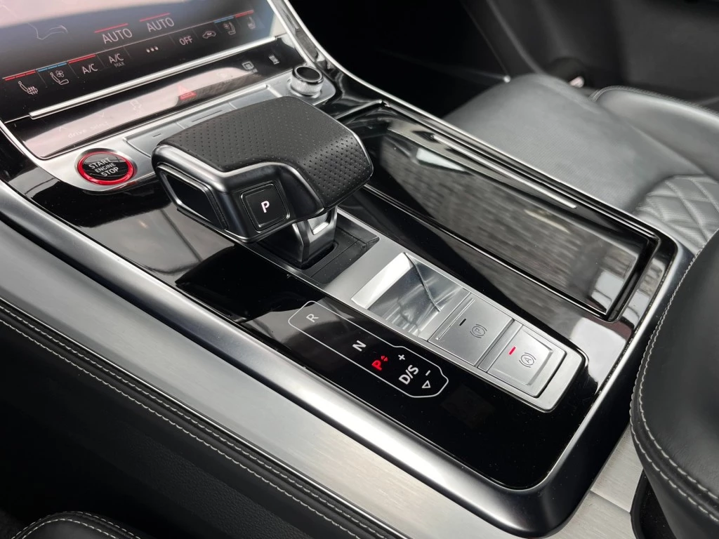 Hoofdafbeelding Audi SQ8