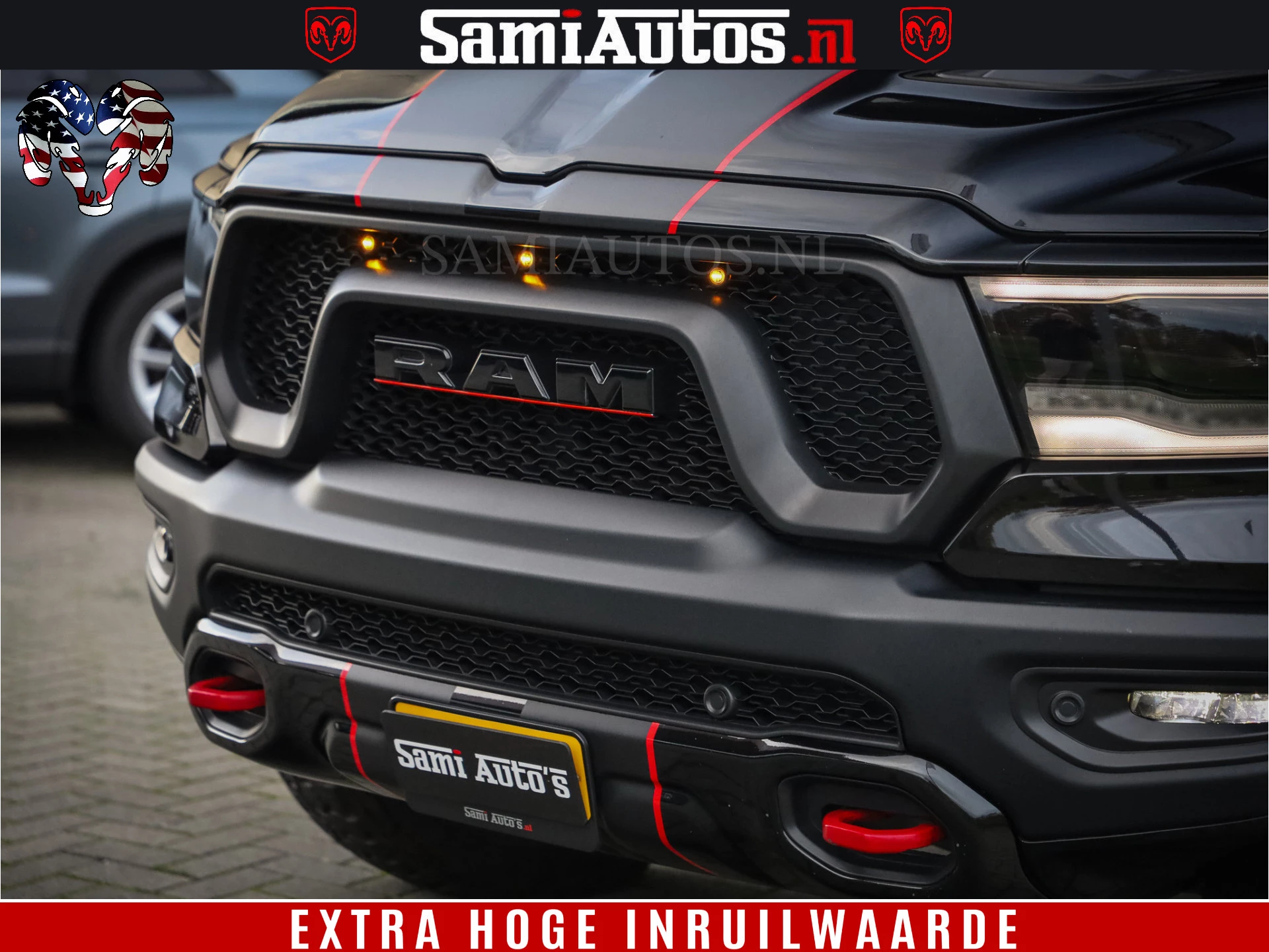 Hoofdafbeelding Dodge Ram 1500