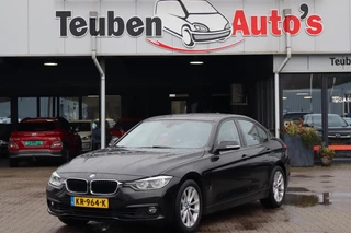 BMW 3-serie 330e Centennial High Executive 84,6%SOH, Navigatie, Lederen interieur, Stoelverwarming, Cruise control, Climate control