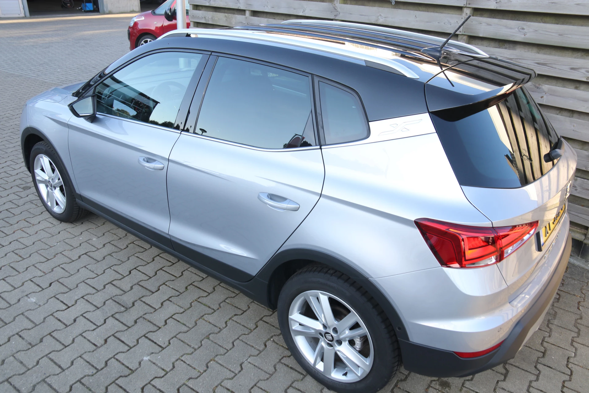 Hoofdafbeelding SEAT Arona